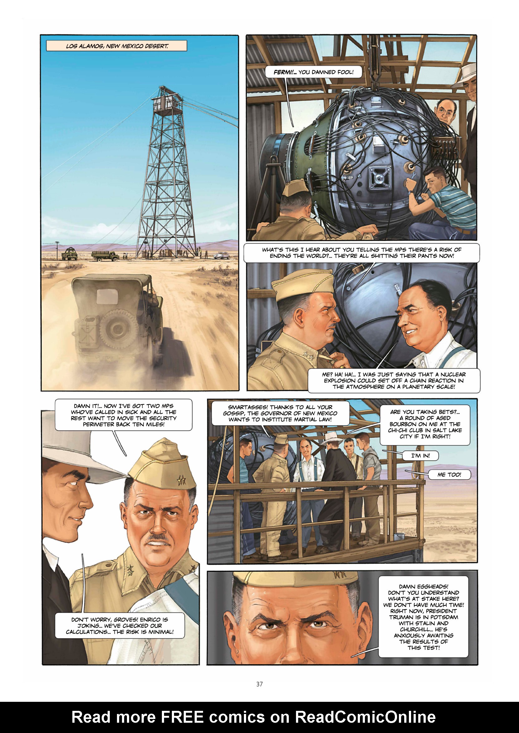 Read online Angel Wings comic -  Issue #5 - 37