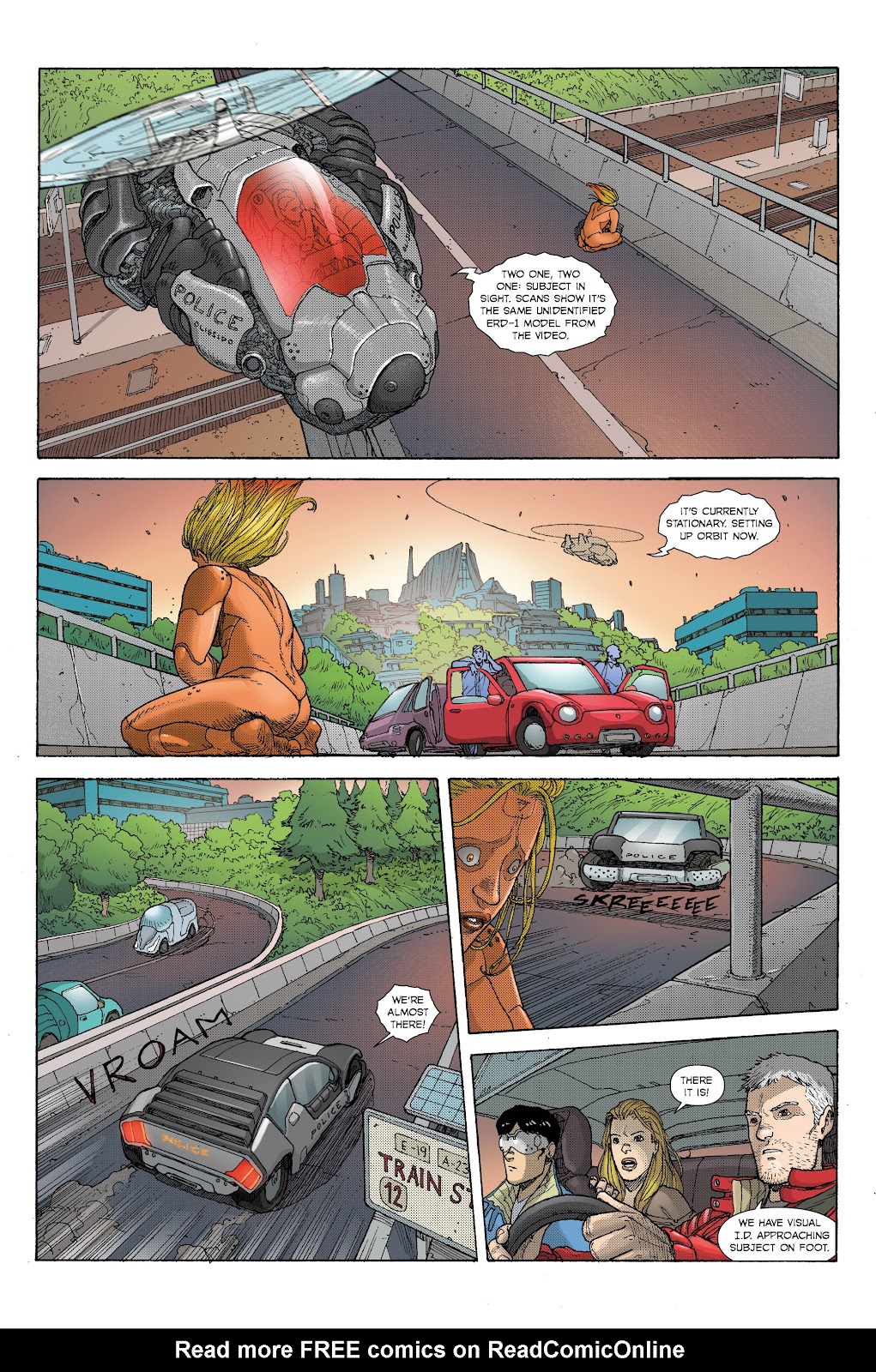 Man Plus issue 1 - Page 23