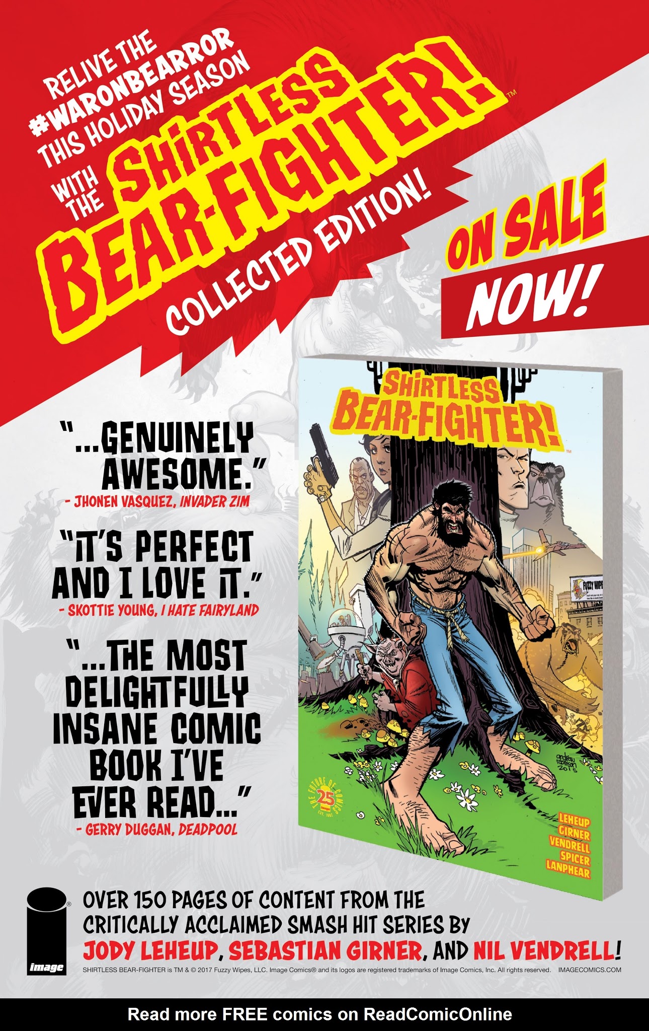 Read online The Further Adventures of Nick Wilson comic -  Issue #1 - 28