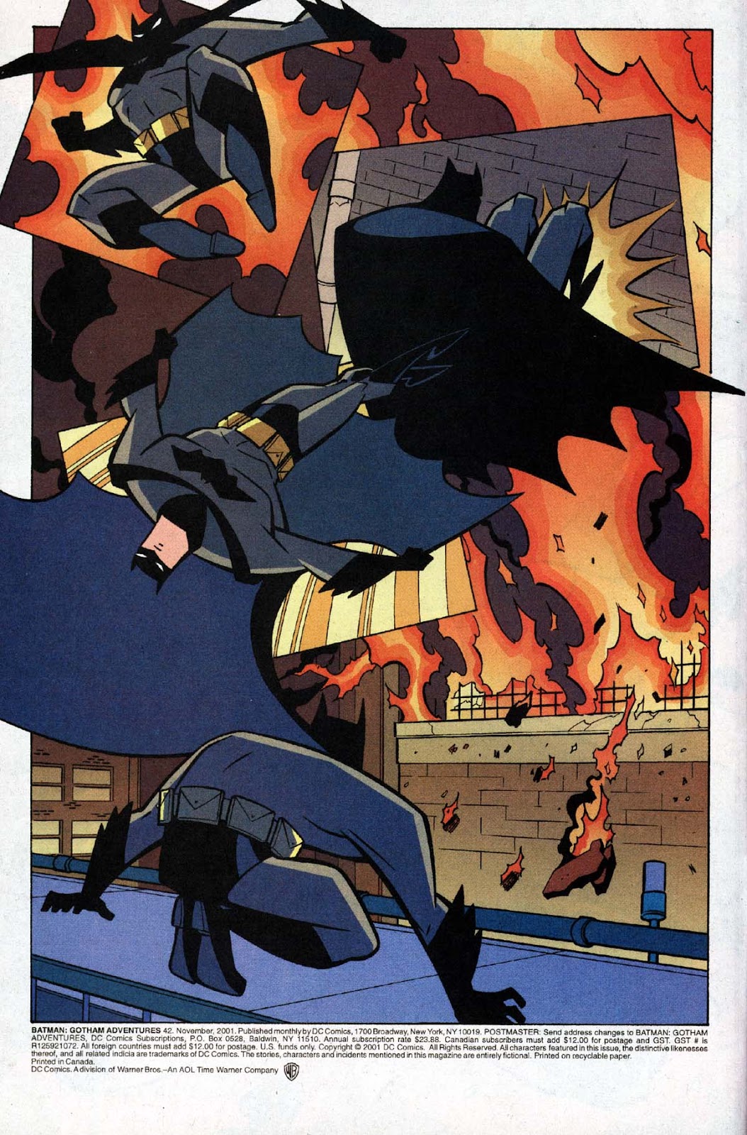 Batman: Gotham Adventures Issue #42 #42 - English 7