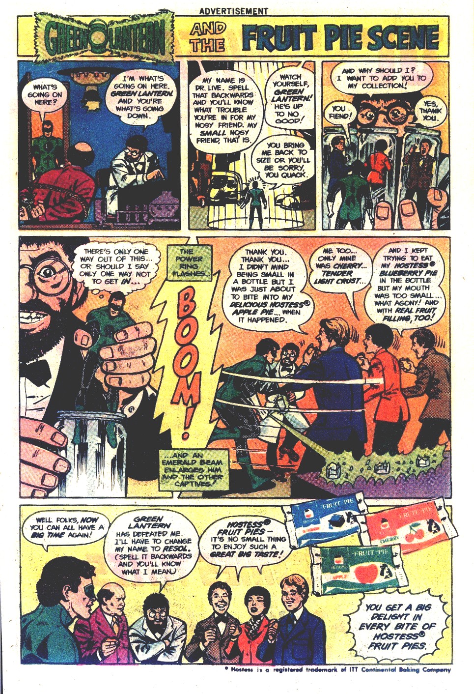 Read online Weird Western Tales (1972) comic -  Issue #37 - 7