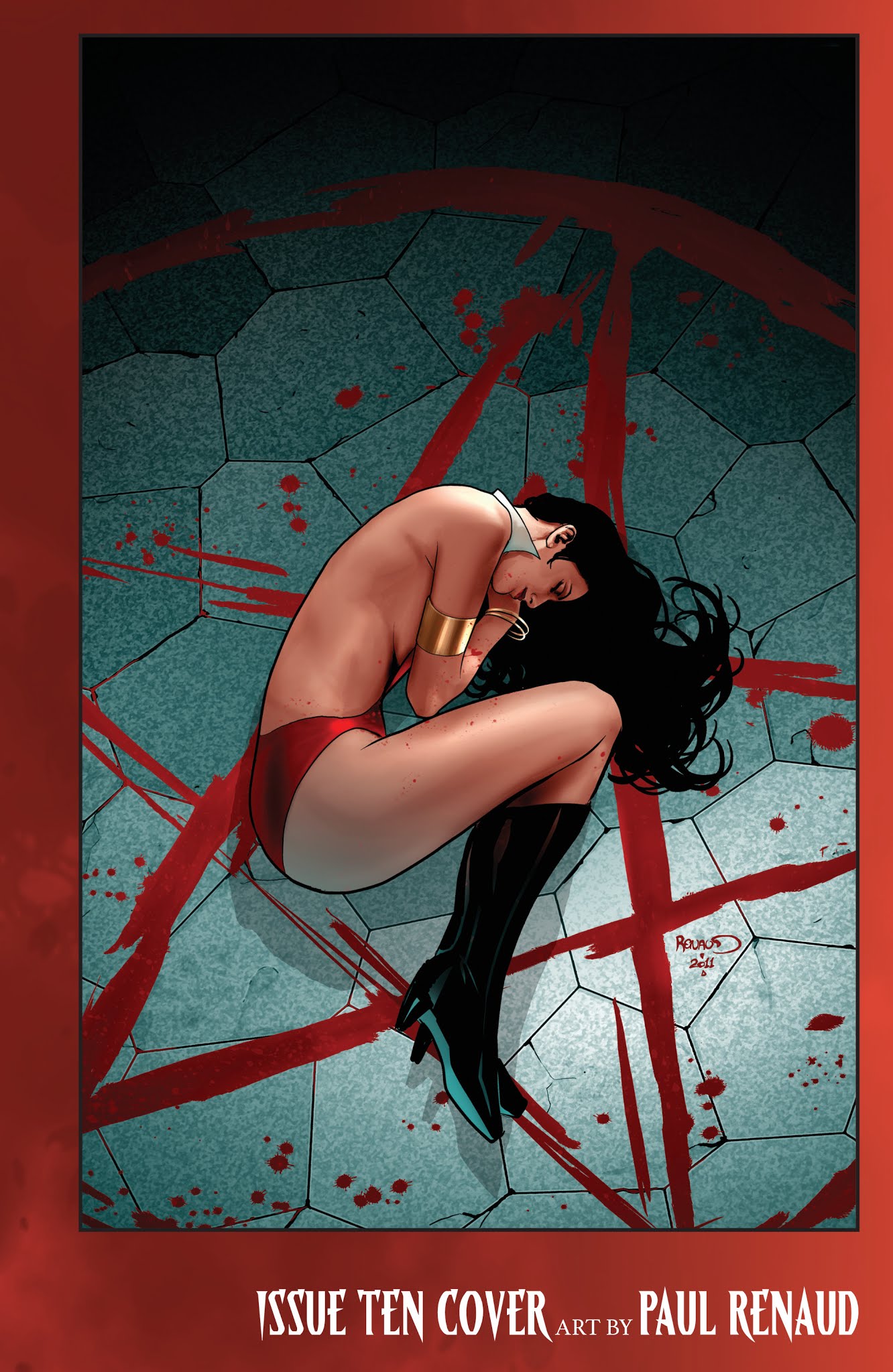 Read online Vampirella: The Dynamite Years Omnibus comic -  Issue # TPB 1 (Part 3) - 6