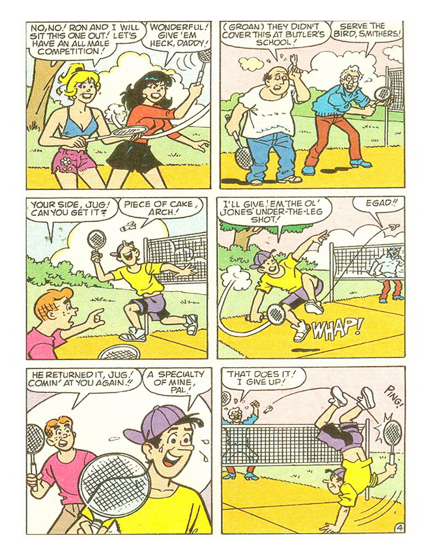 Read online Laugh Comics Digest comic -  Issue #143 - 88