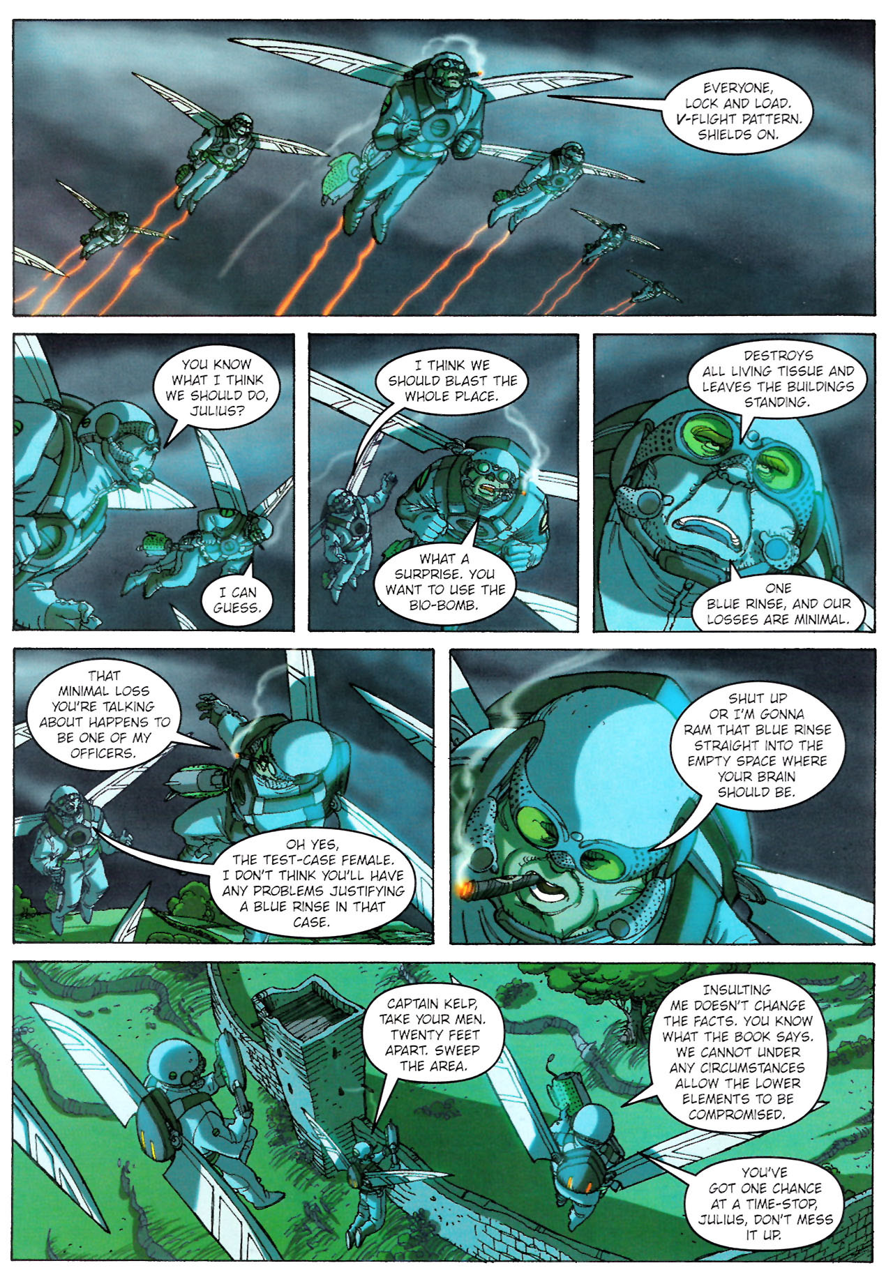 Read online Artemis Fowl: The Graphic Novel comic -  Issue #Artemis Fowl: The Graphic Novel Full - 53