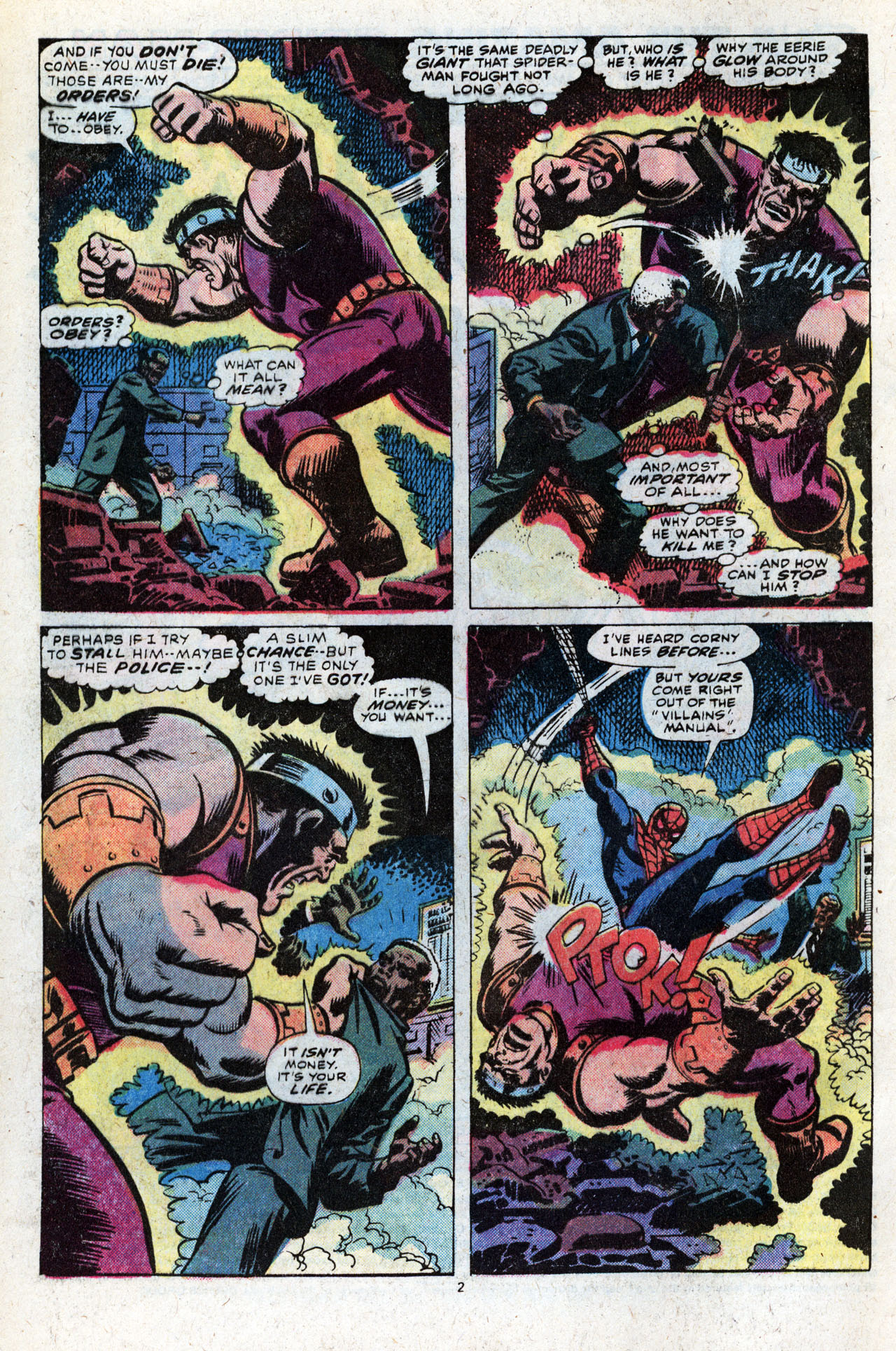 Read online Marvel Tales (1964) comic -  Issue #97 - 4