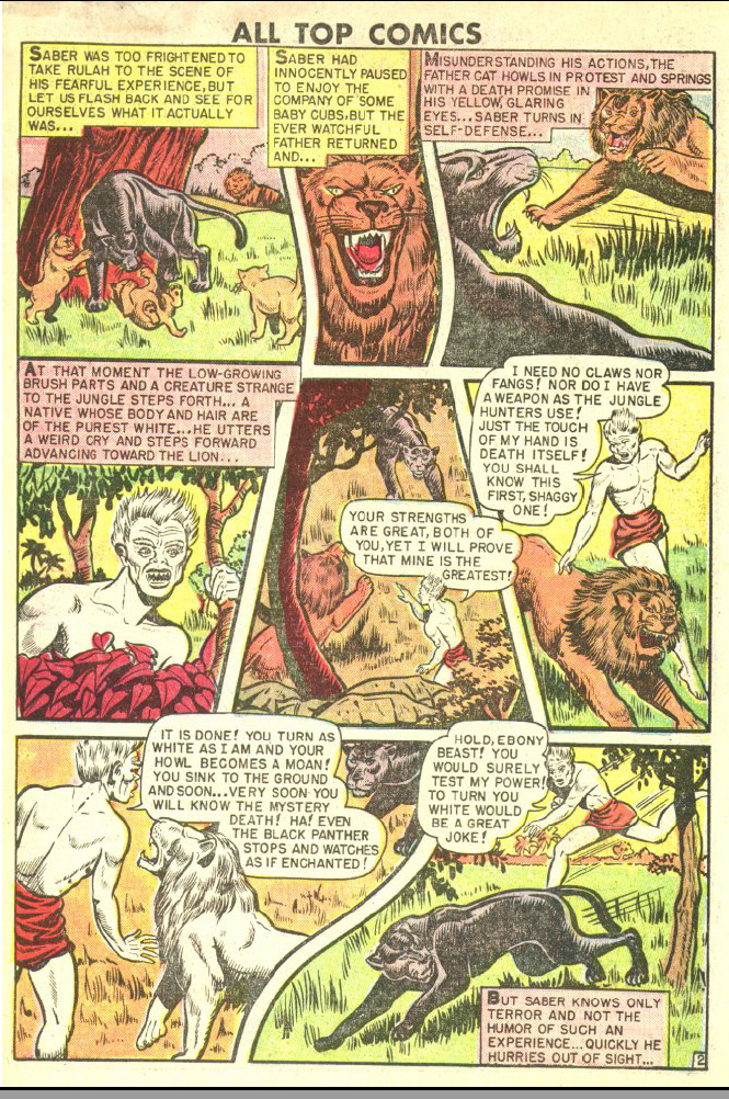 Read online All Top Comics (1946) comic -  Issue #14 - 3