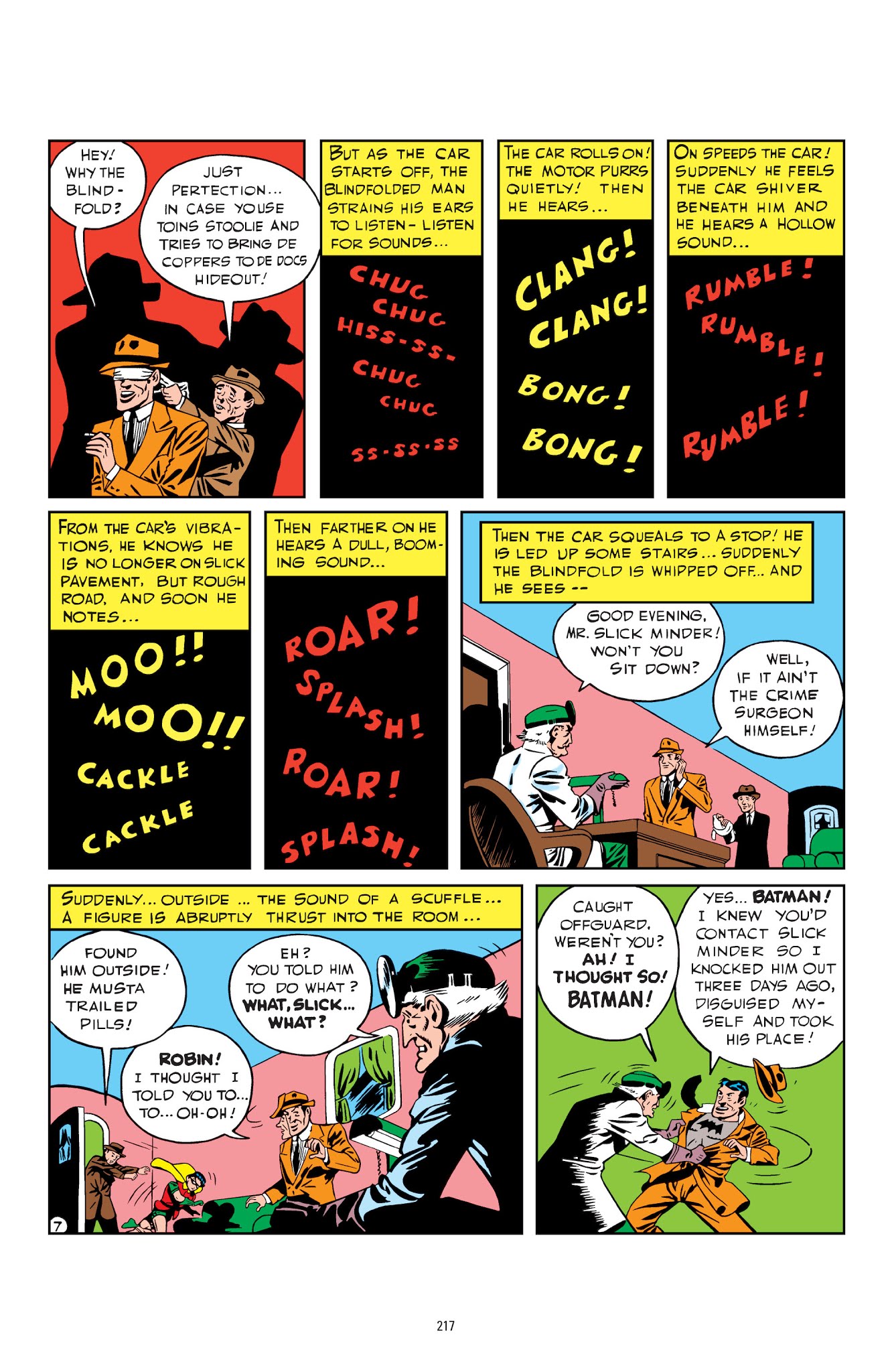 Read online Batman: The Golden Age Omnibus comic -  Issue # TPB 5 (Part 3) - 17