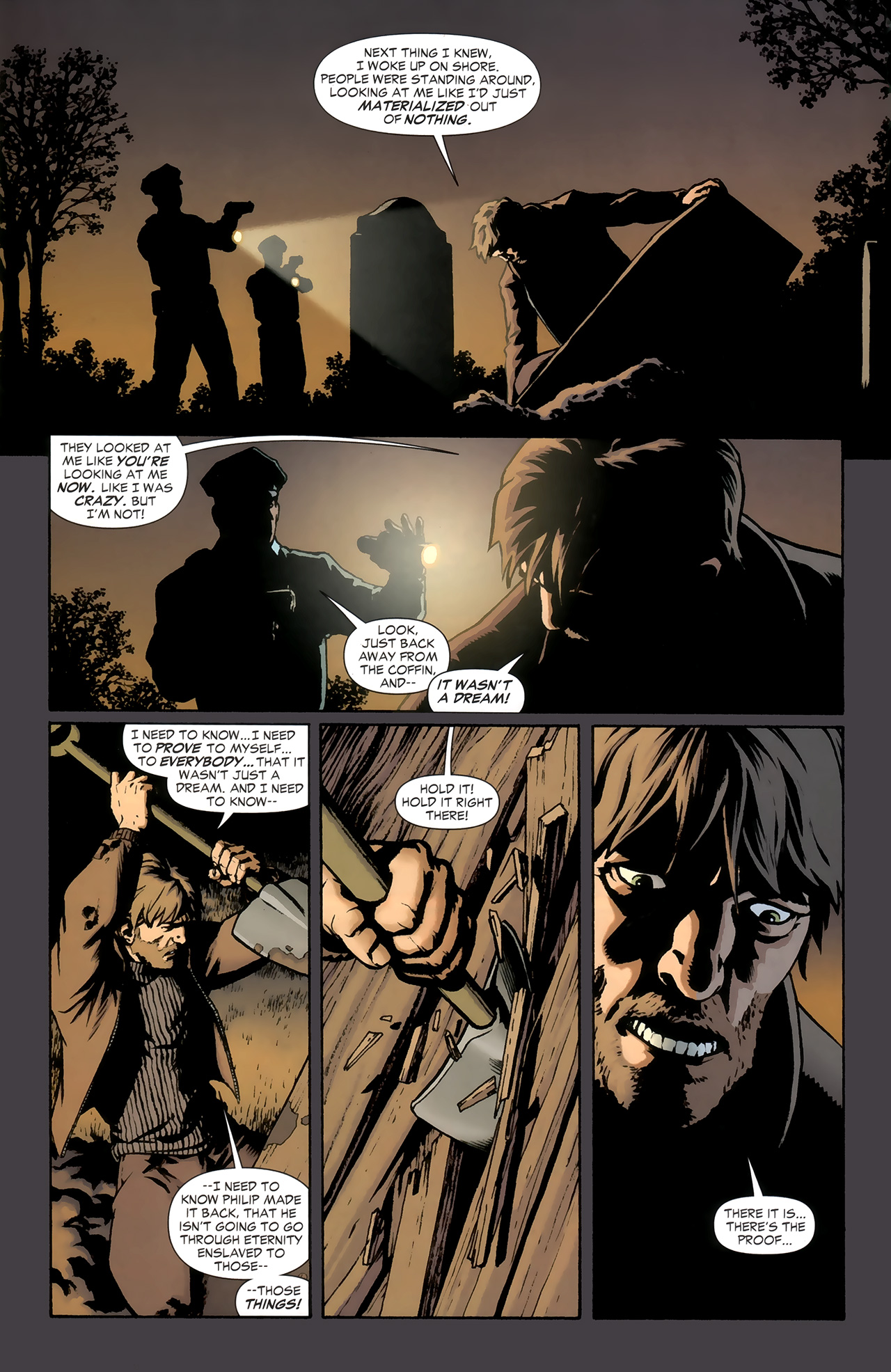 Read online The Brave and the Bold (2007) comic -  Issue #32 - 22