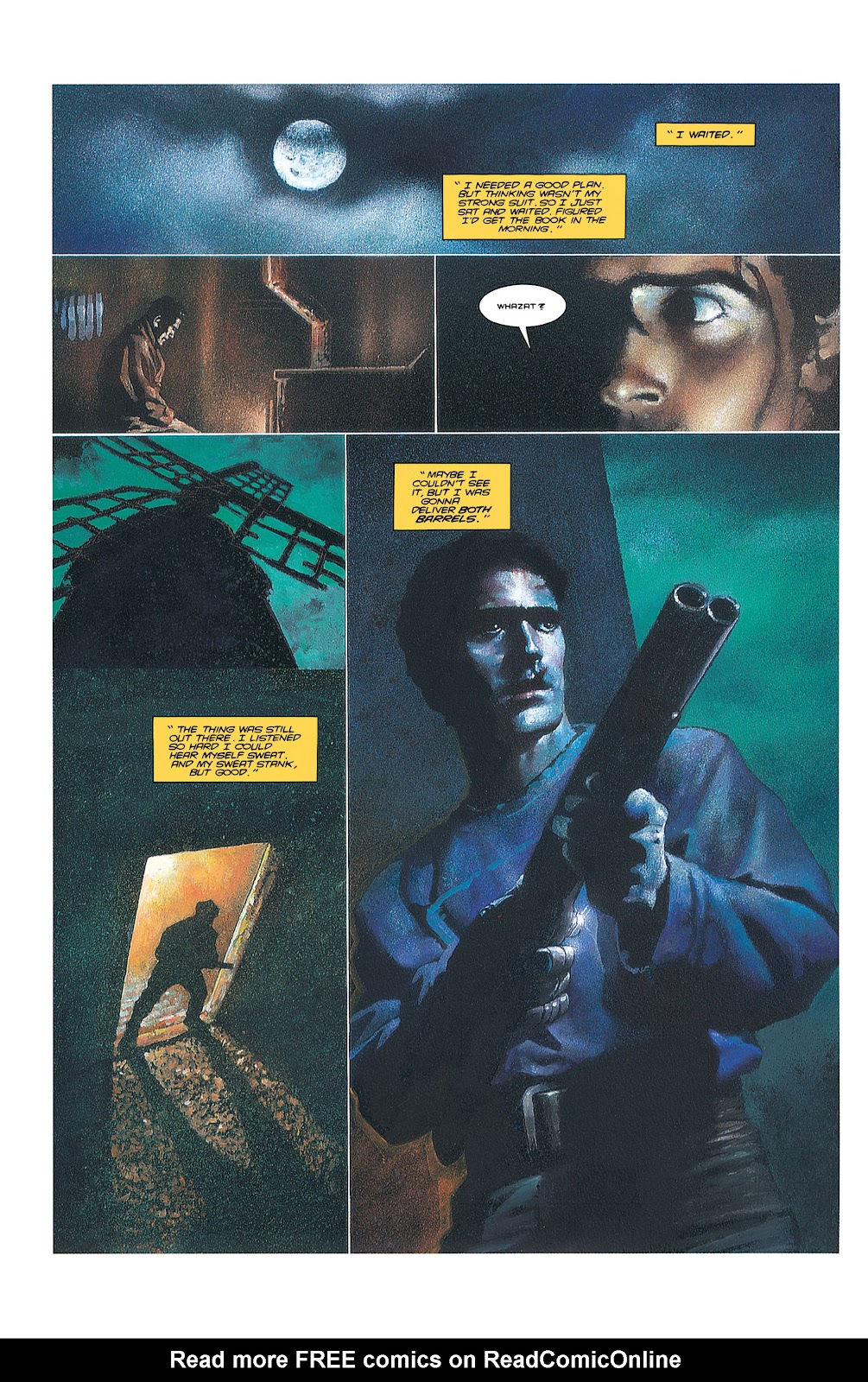 Army of Darkness (1992) issue 2 - Page 6