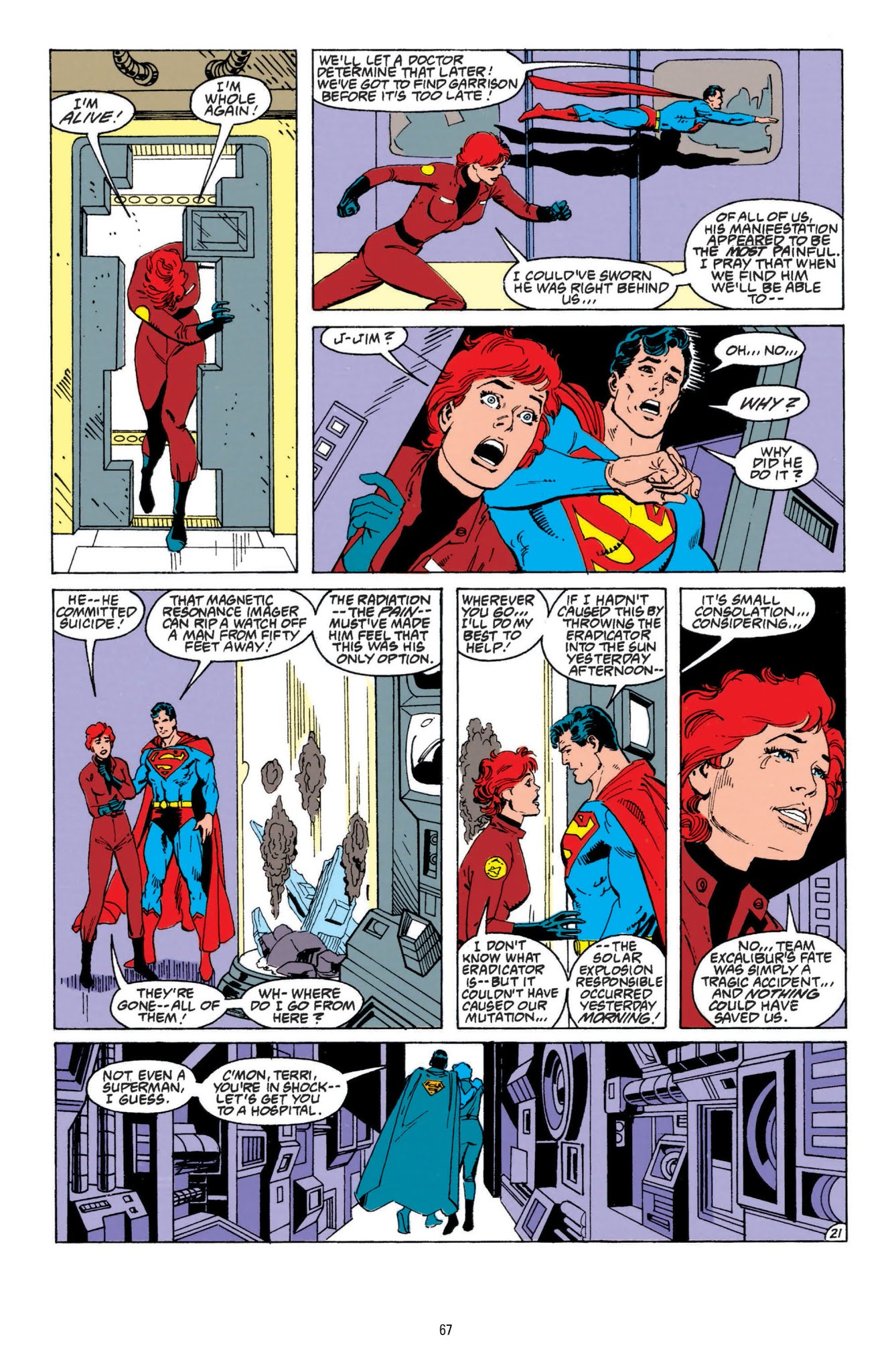 Read online Superman: Dark Knight Over Metropolis comic -  Issue # TPB (Part 1) - 68