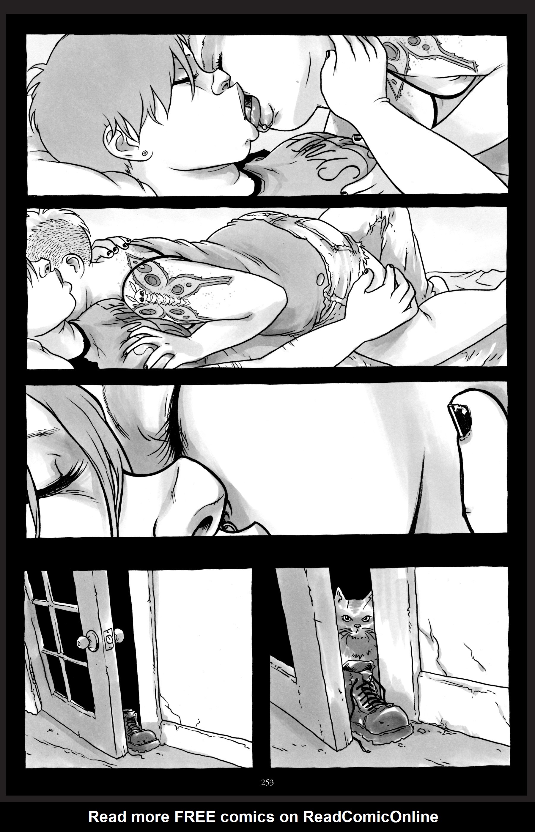 Read online Wet Moon comic -  Issue # TPB 3 (Part 2) - 160