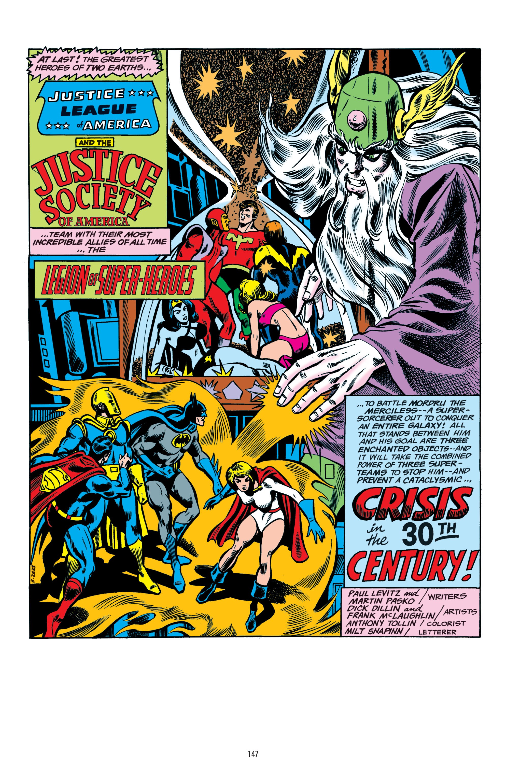 Read online Justice League of America: The Wedding of the Atom and Jean Loring comic -  Issue # TPB (Part 2) - 41