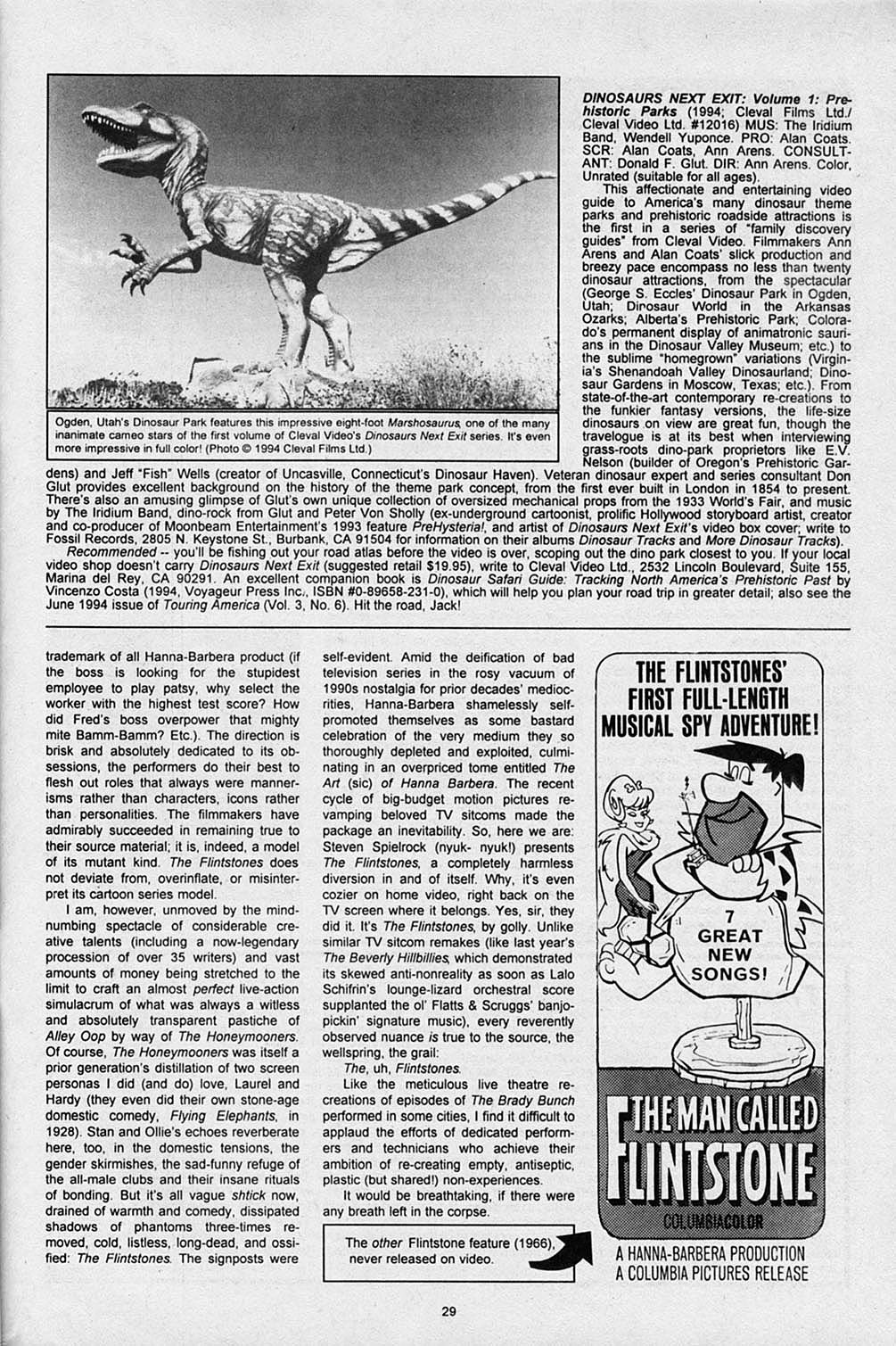 Read online S.R. Bissette's Tyrant comic -  Issue #2 - 31