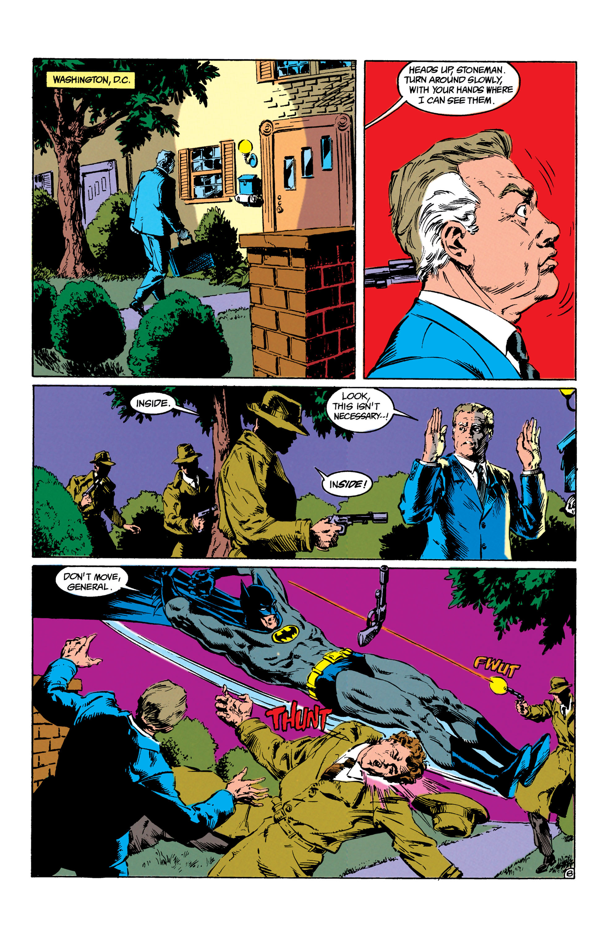 Suicide Squad (1987) Issue #43 #44 - English 9