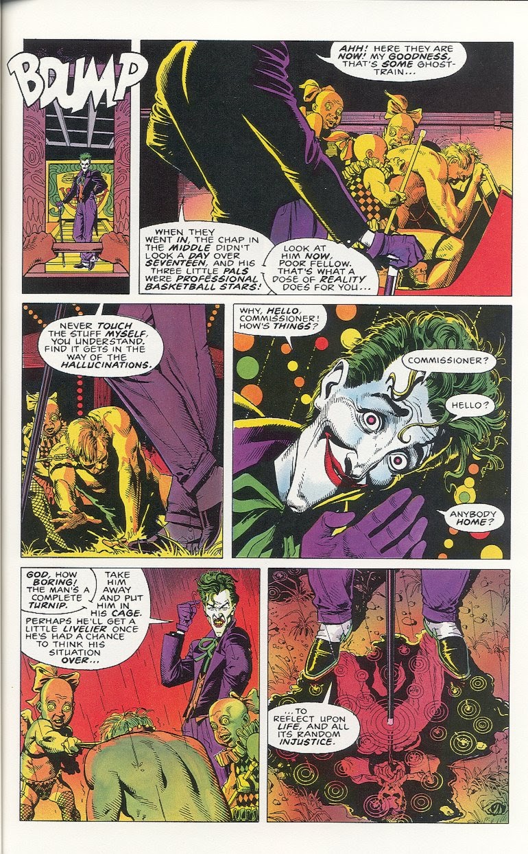 Read online Batman: The Killing Joke comic -  Issue # Full - 30