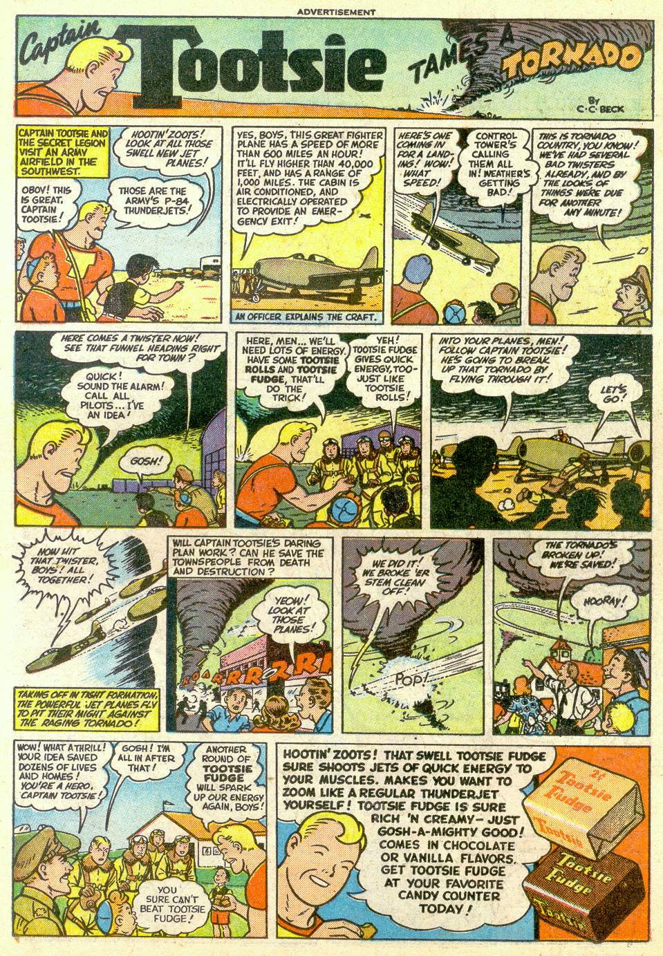 Read online Star Spangled Comics comic -  Issue #81 - 27