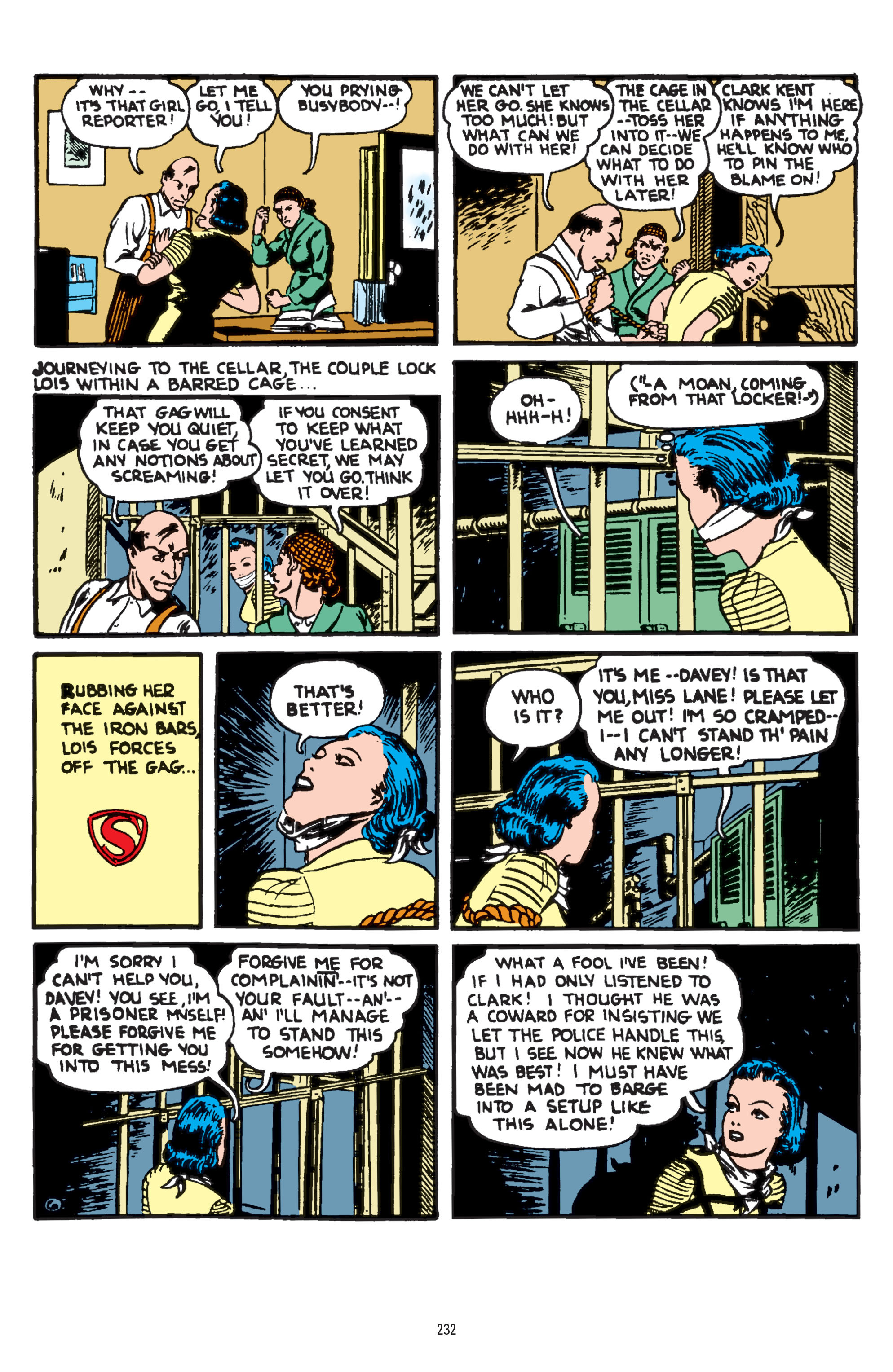 Read online Superman: The Golden Age comic -  Issue # TPB 2 (Part 4) - 32