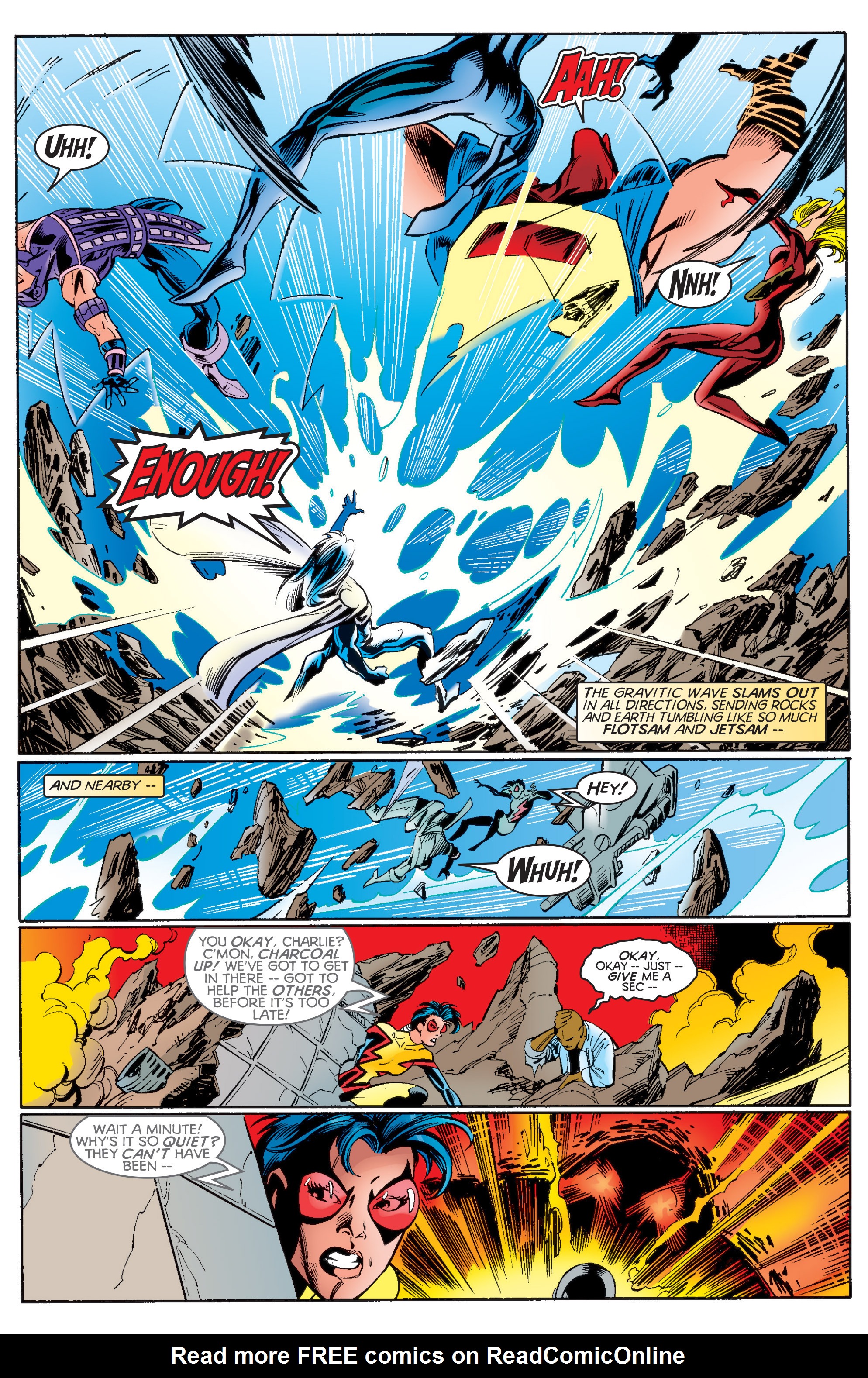 Read online Thunderbolts (1997) comic -  Issue #28 - 22