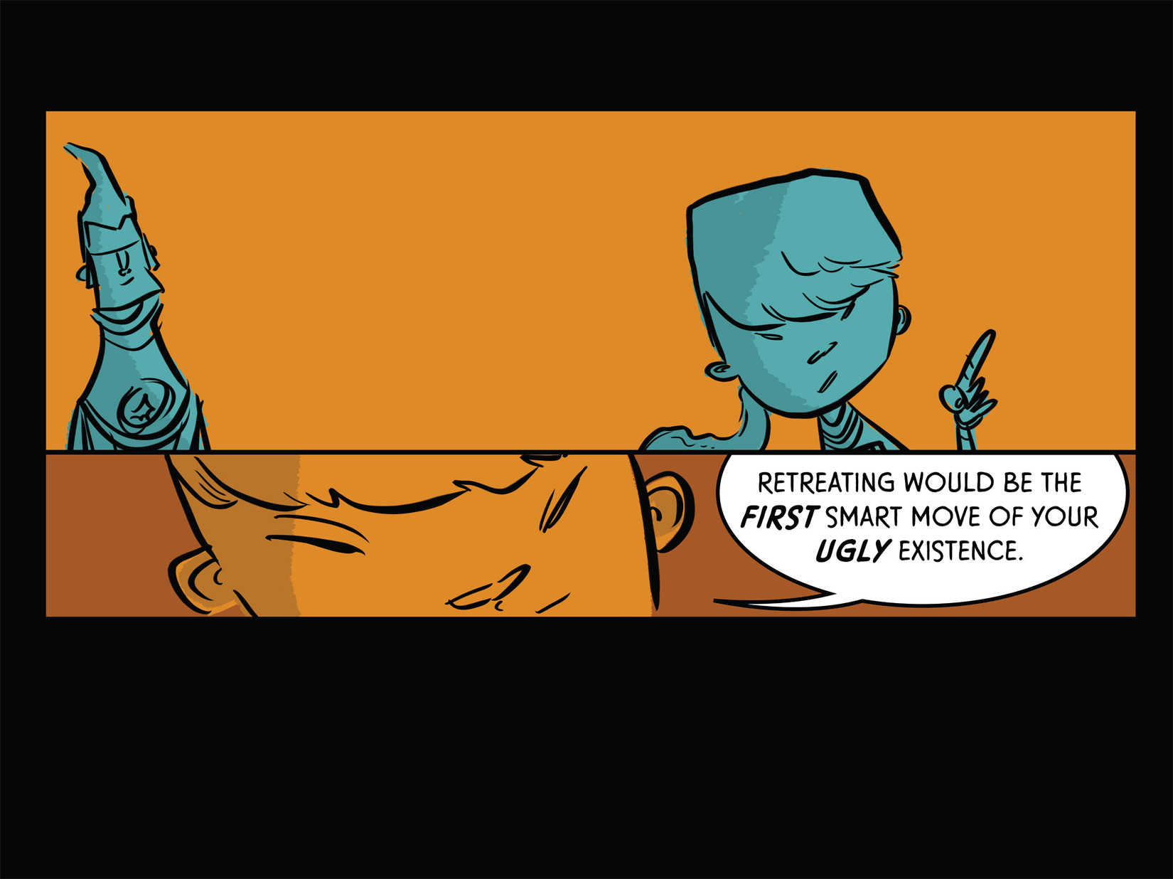 Read online The Motorcycle Samurai: The All-Star Hanukkah Special comic -  Issue # Full - 47