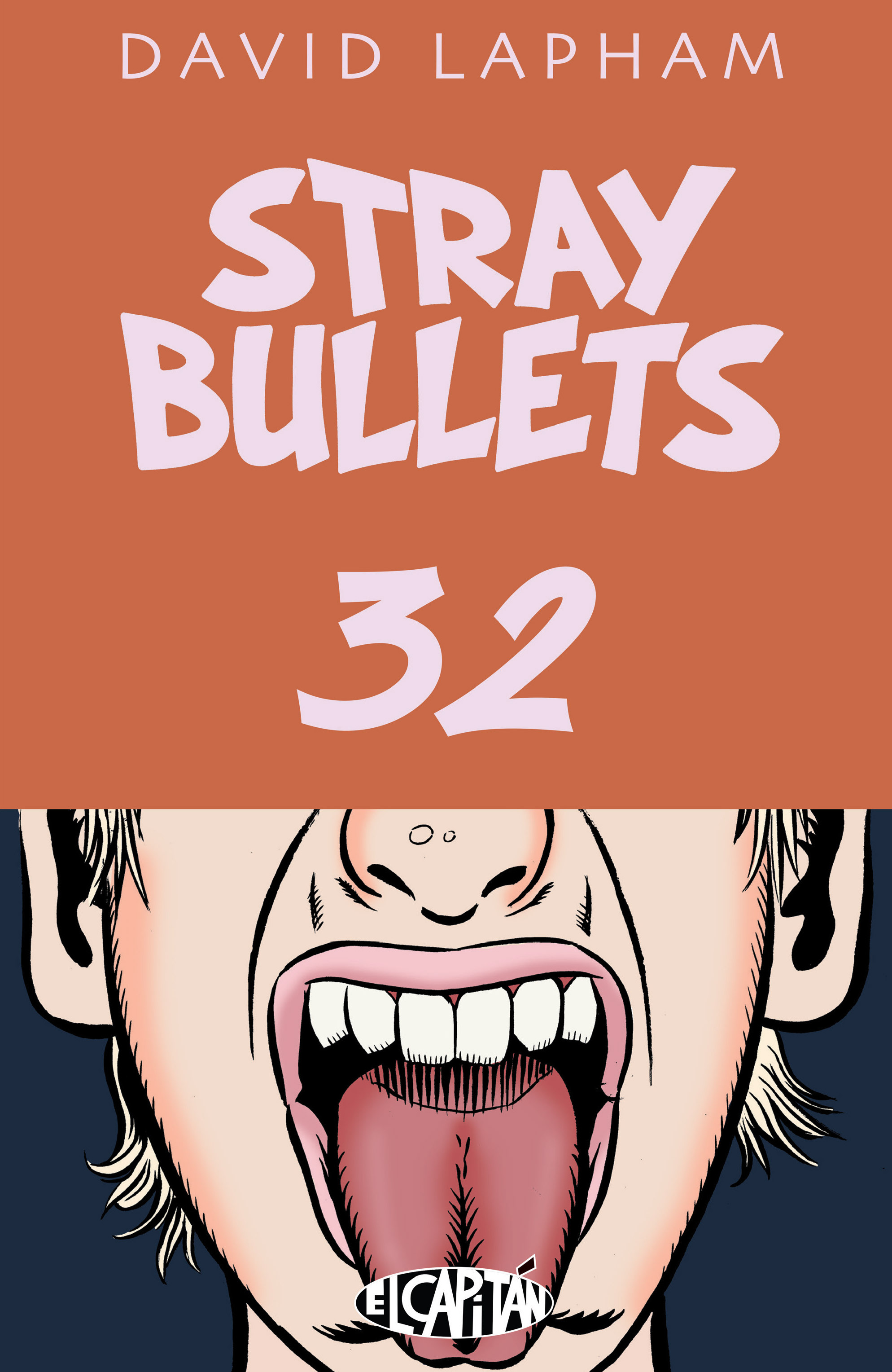 Read online Stray Bullets comic -  Issue #32 - 1