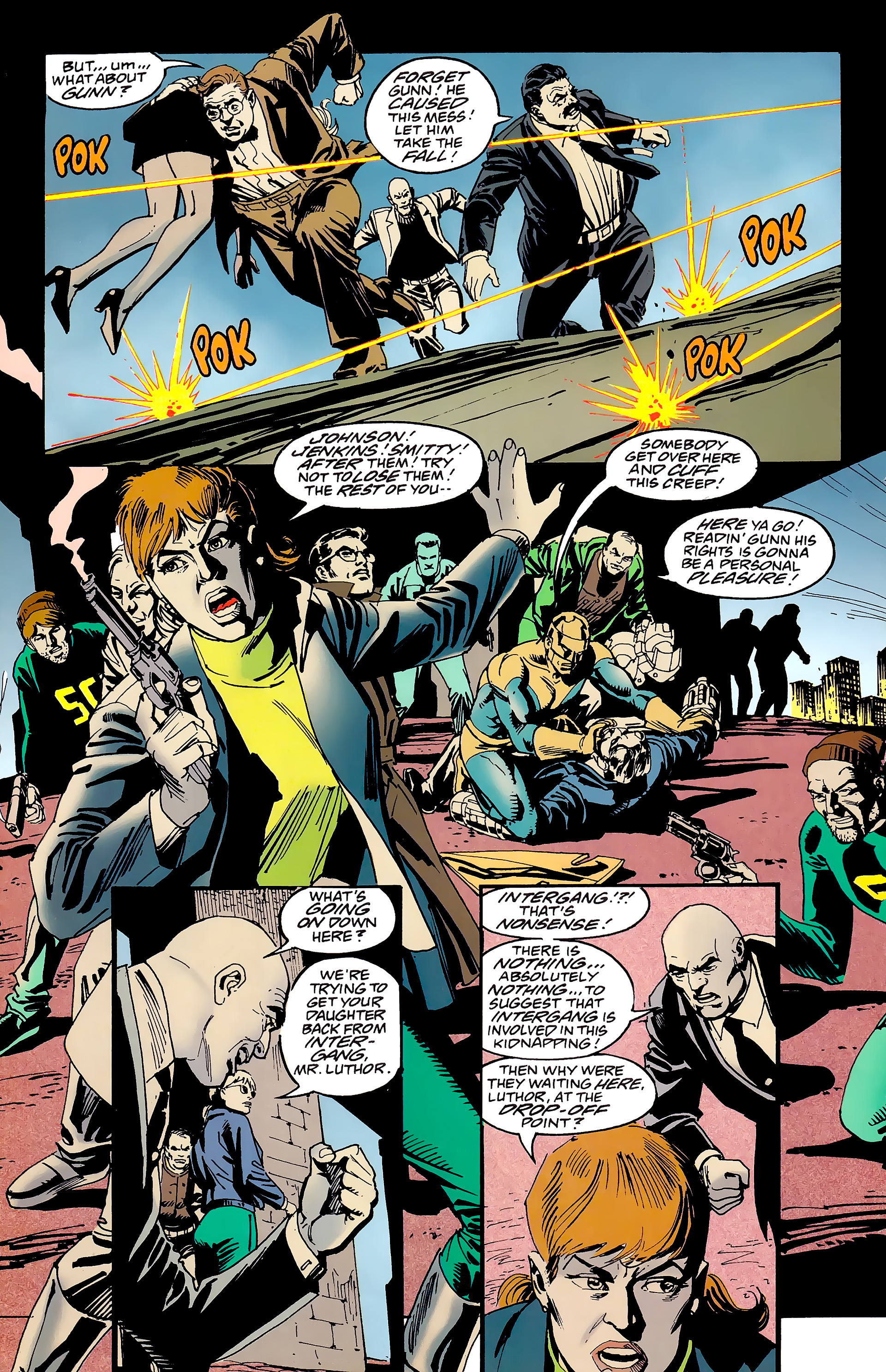 Read online Superman Forever comic -  Issue # Full - 67