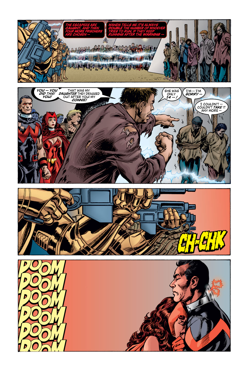 Read online Avengers (1998) comic -  Issue #51 - 9