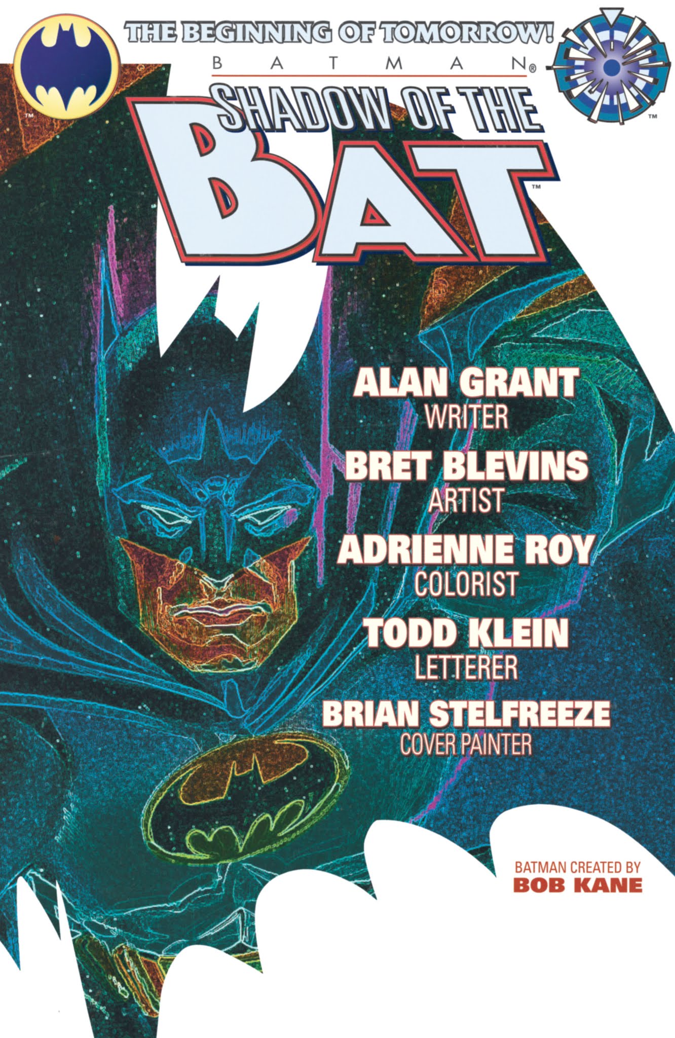 Read online Batman Zero Hour comic -  Issue # TPB (Part 2) - 56
