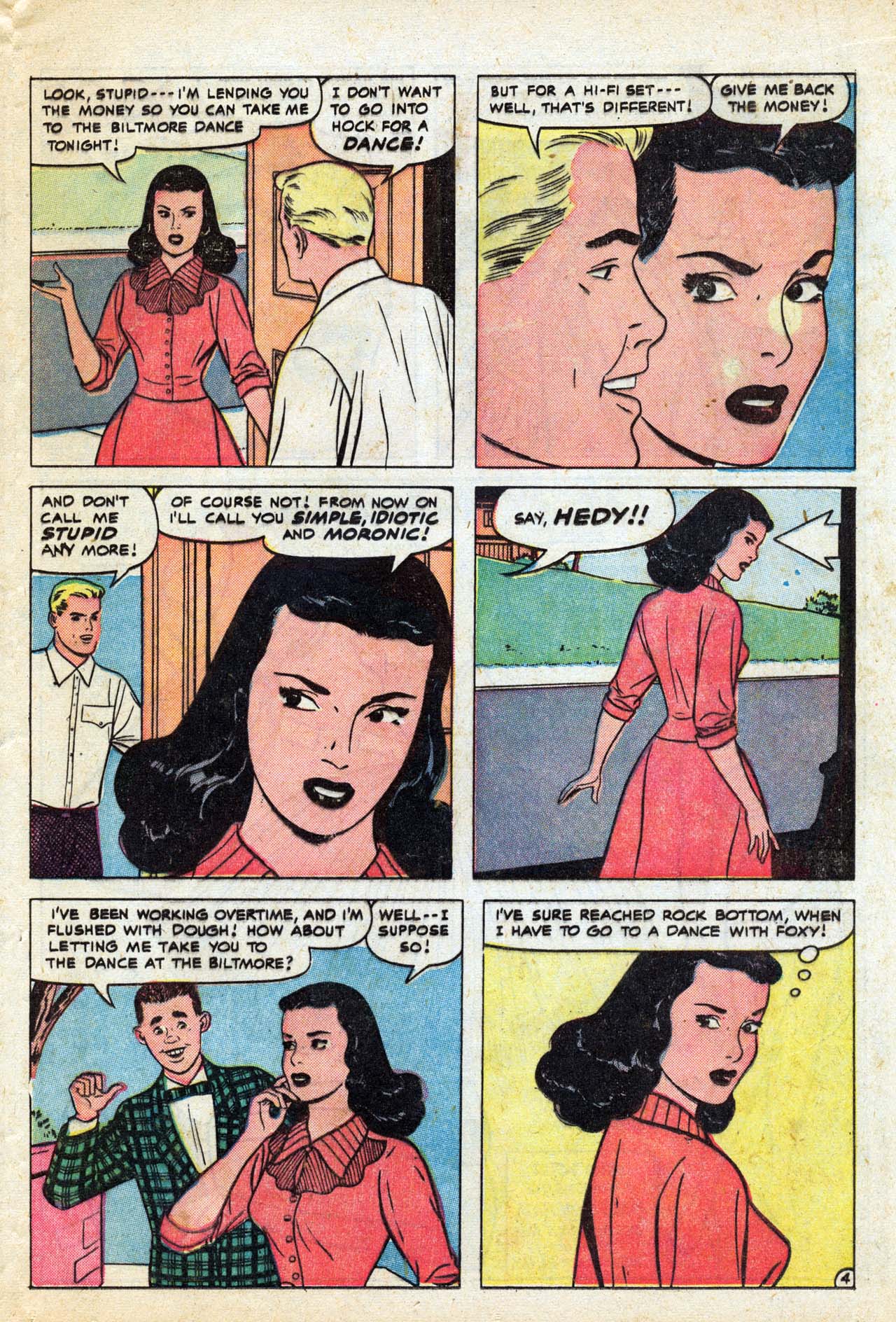 Read online Miss America comic -  Issue #86 - 13