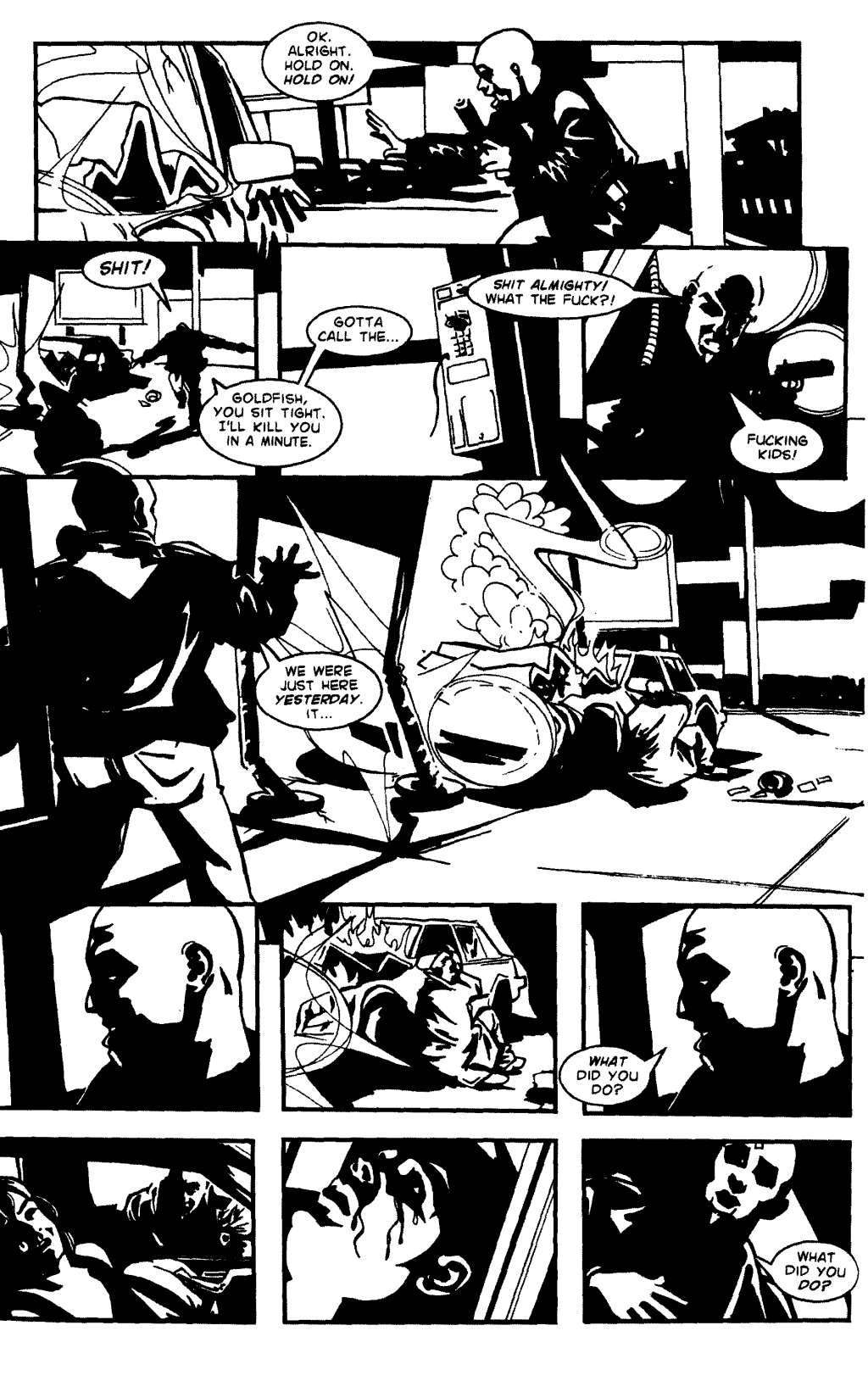Read online Jinx: The Definitive Collection comic -  Issue # TPB - 104