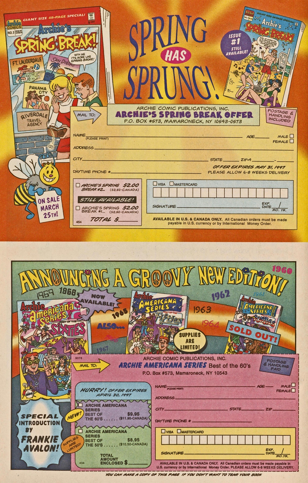 Read online Archie & Friends (1992) comic -  Issue #23 - 12