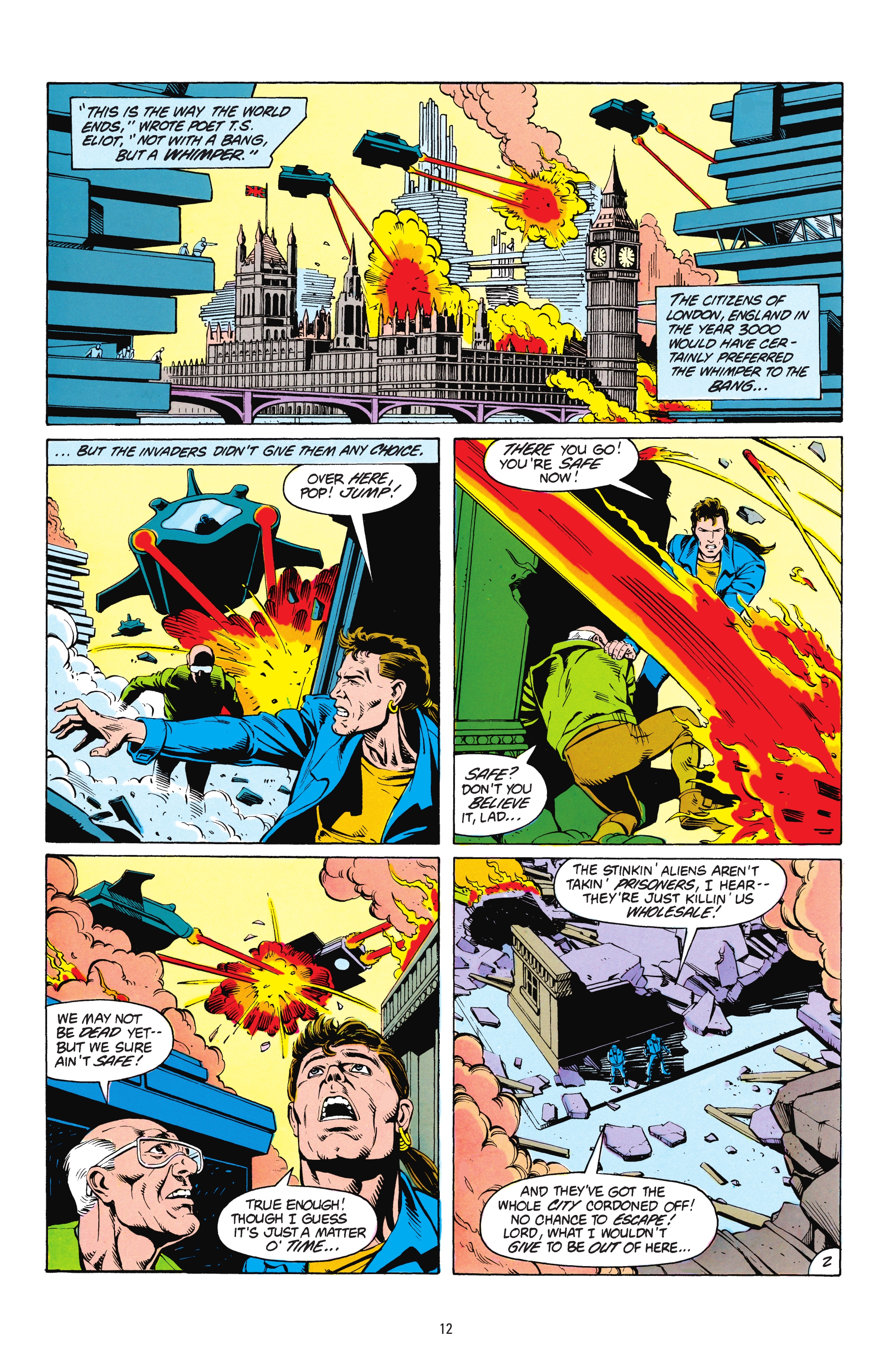 Read online DC Through the '80s: The Experiments comic -  Issue # TPB (Part 1) - 15