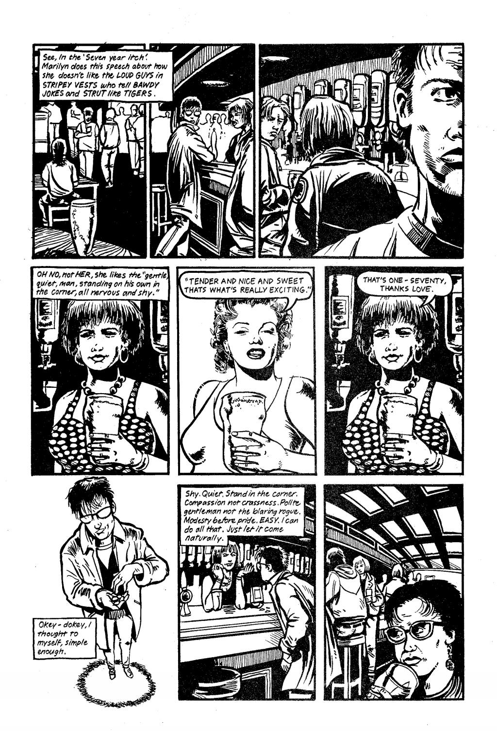 Read online Negative Burn comic -  Issue #19 - 31