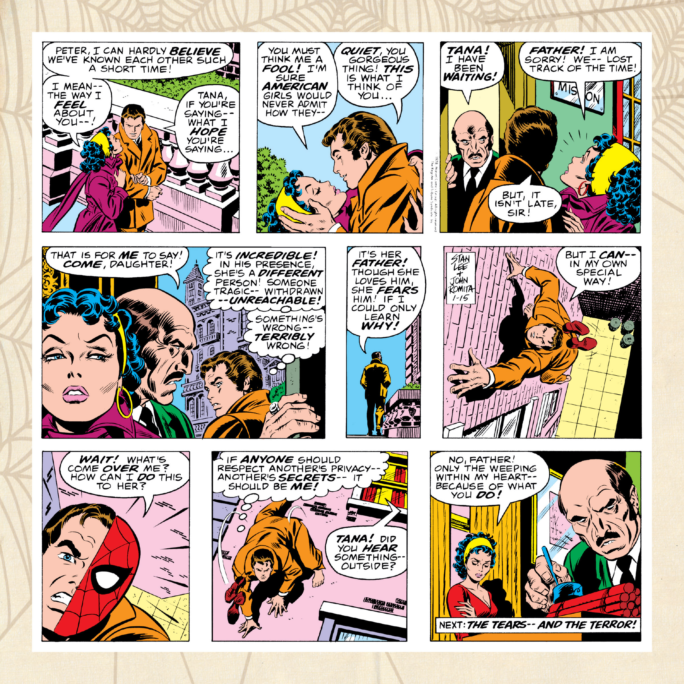 Read online Spider-Man Newspaper Strips comic -  Issue # TPB 1 (Part 2) - 66