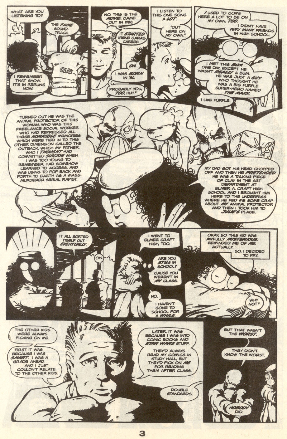 Read online Gay Comix (Gay Comics) comic -  Issue #24 - 6