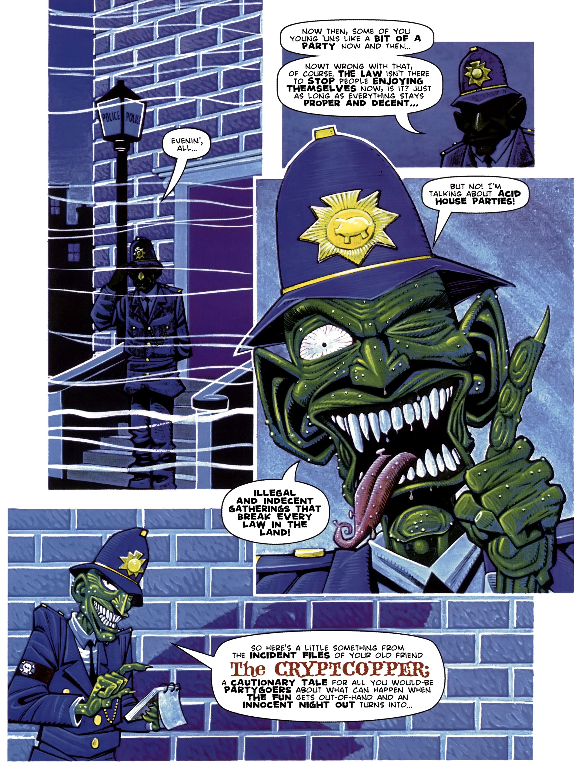 Read online The Show Must Go On comic -  Issue # TPB (Part 2) - 83