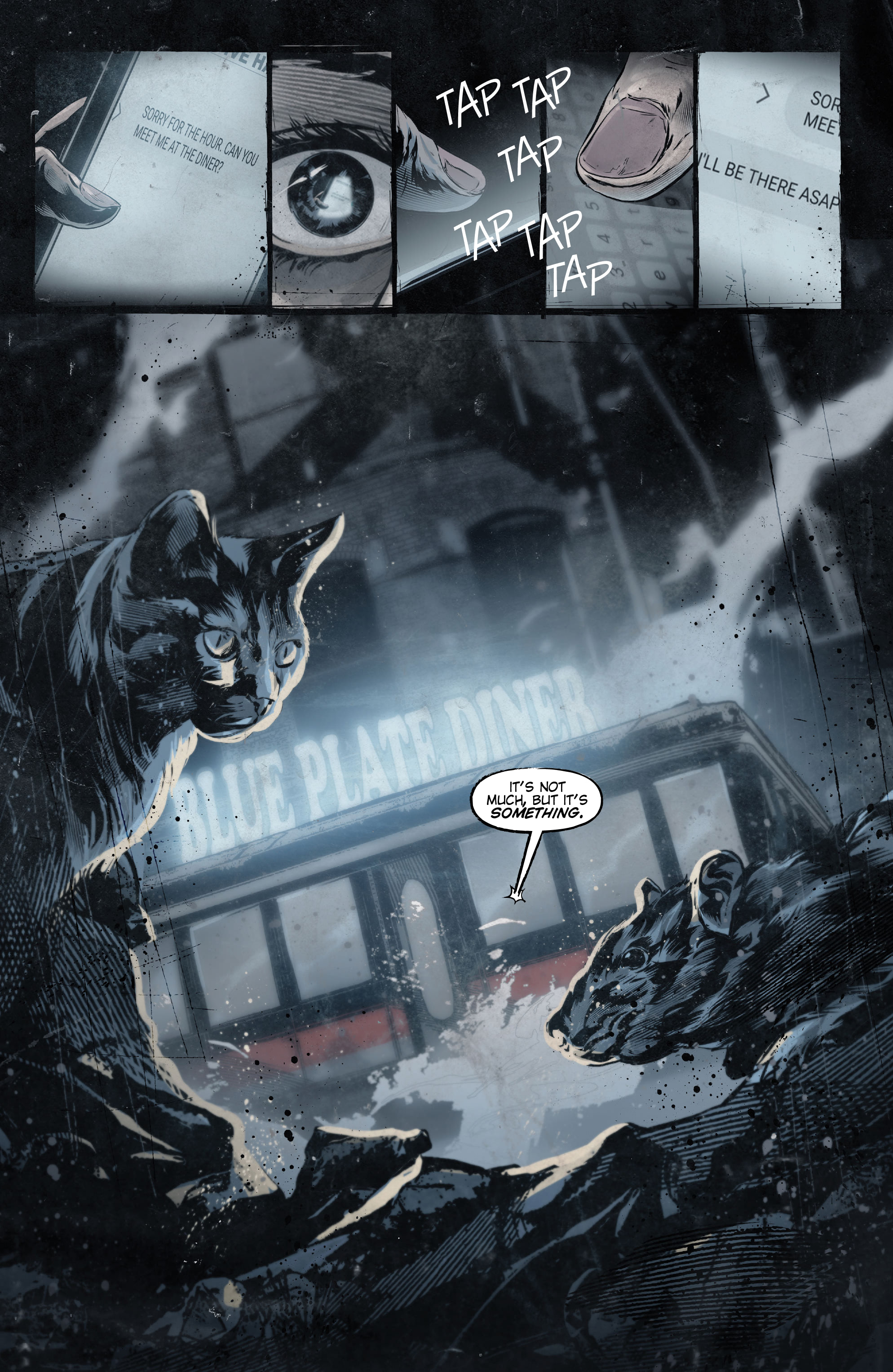 Read online A Town Called Terror comic -  Issue #3 - 24