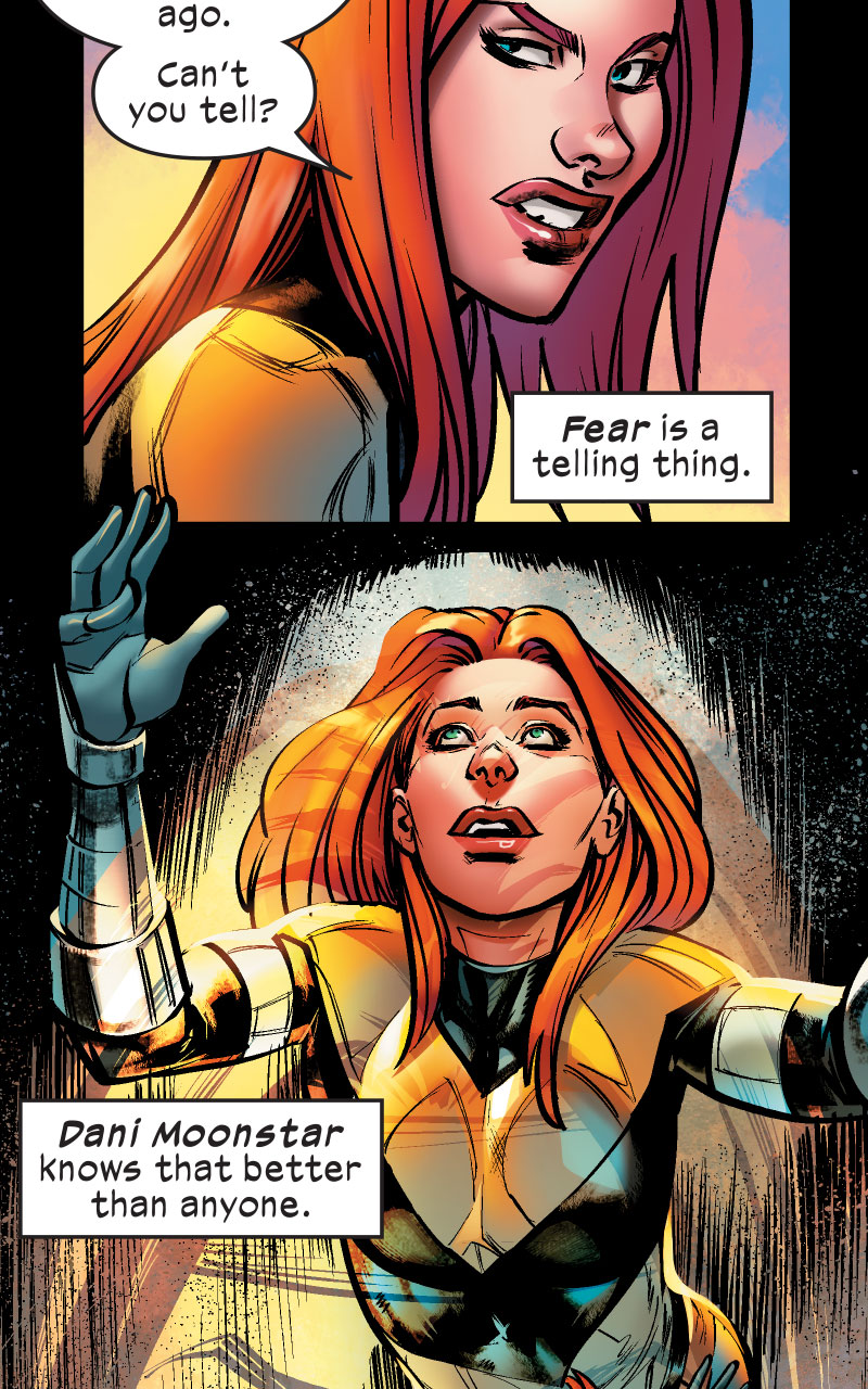 Read online X-Men Unlimited: Infinity Comic comic -  Issue #60 - 5