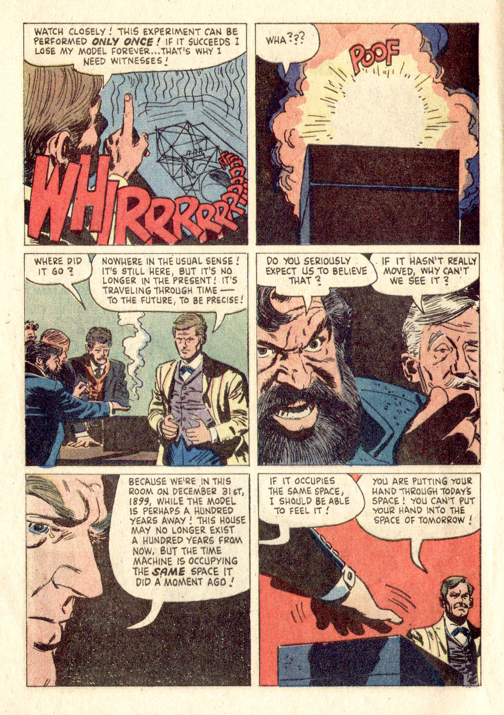 Read online Four Color Comics comic -  Issue #1085 - 8