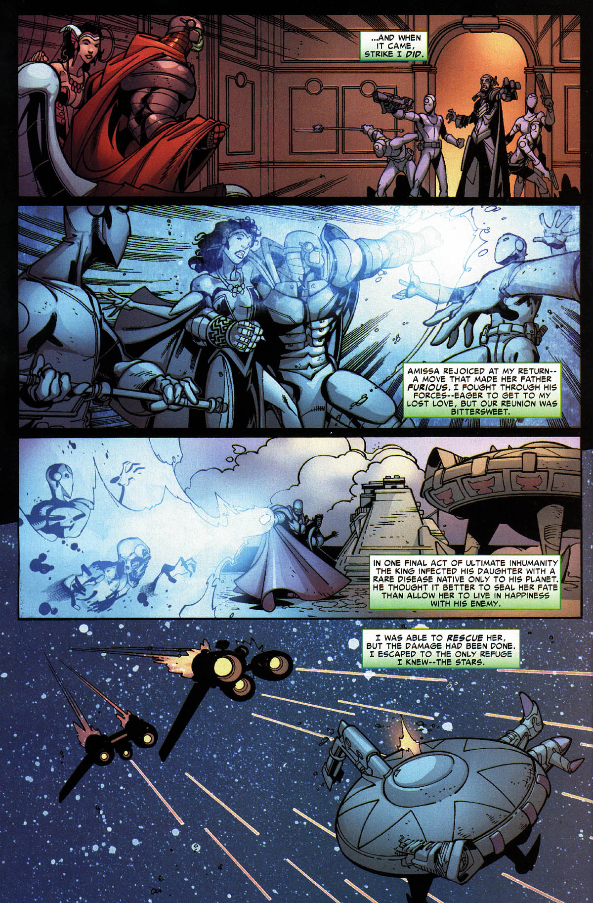 Marvel Team-Up (2004) Issue #12 #12 - English 25