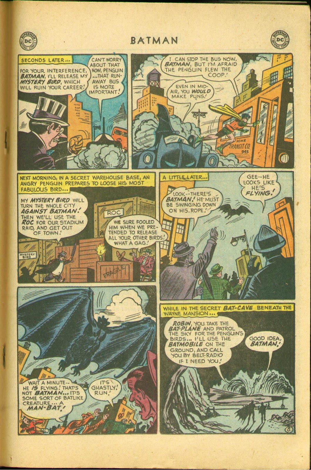 Batman (1940) issue 76 - Page 23