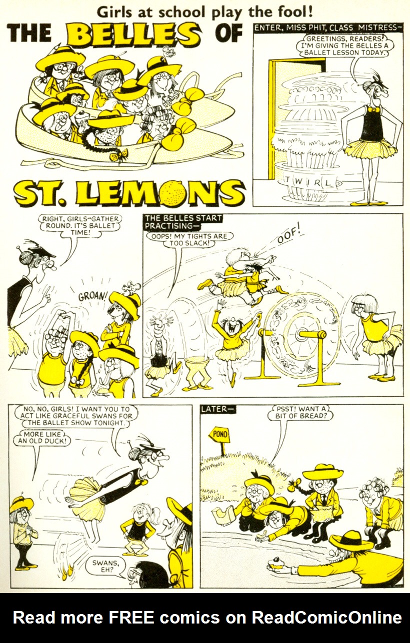 Read online The Beano Book (Annual) comic -  Issue #1969 - 42