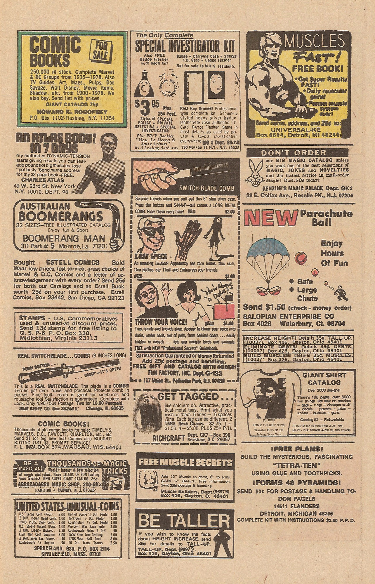 Read online Beep Beep The Road Runner comic -  Issue #66 - 7