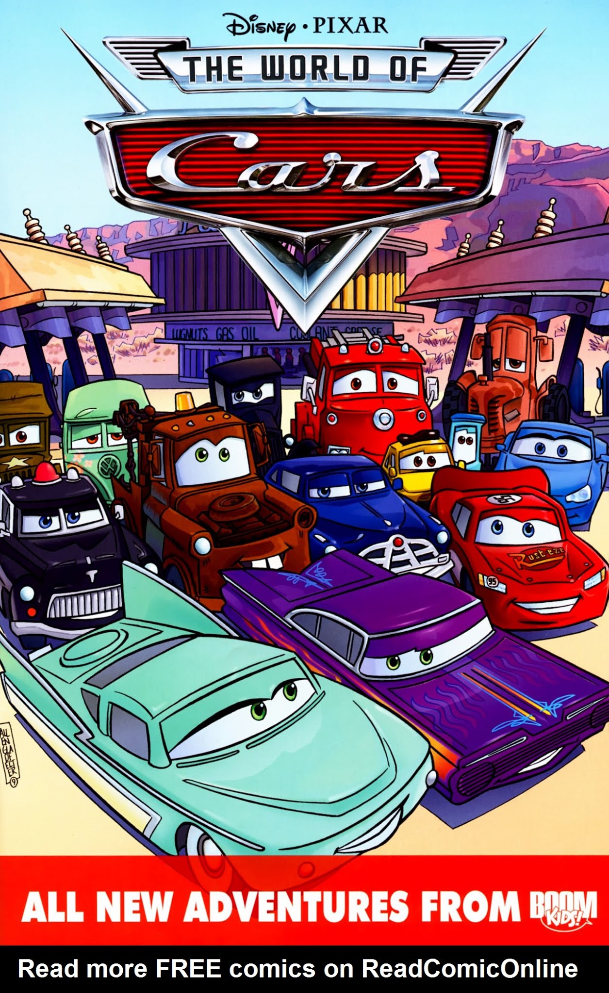 Read online Muppet Peter Pan comic -  Issue #3 - 27