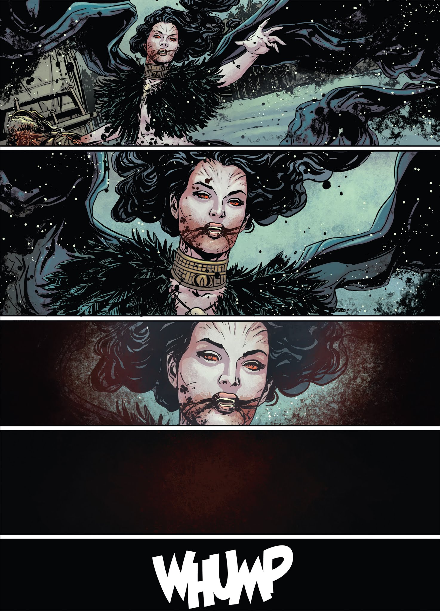 Read online In the Dark comic -  Issue # TPB (Part 3) - 94