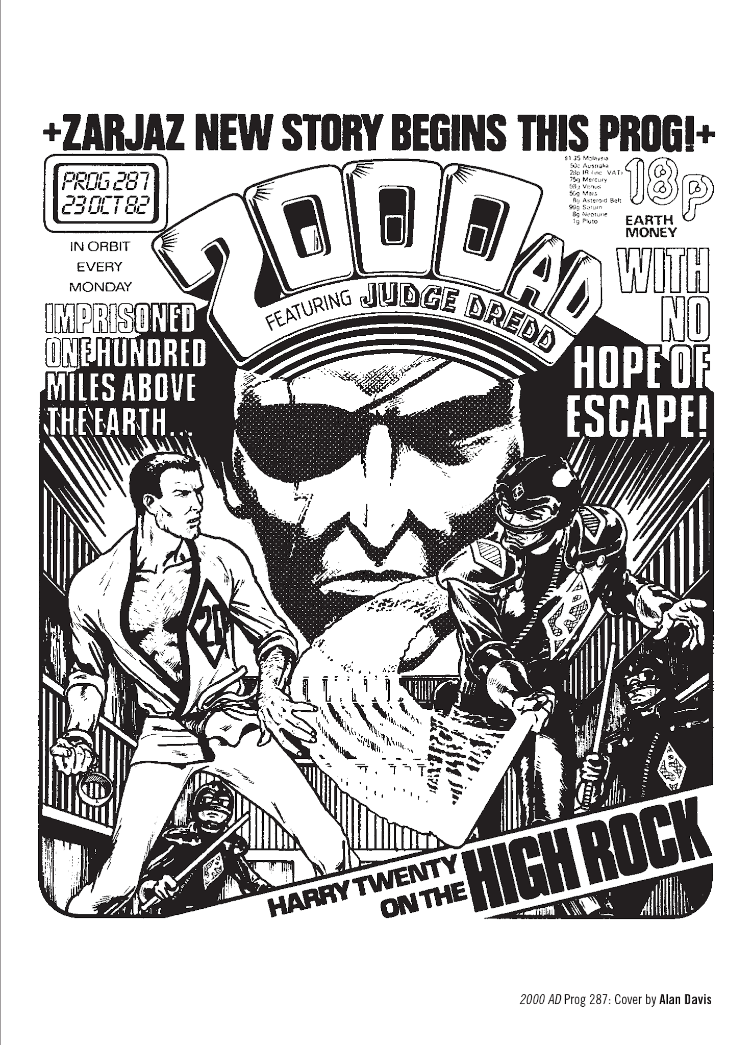 Read online Harry 20 on the High Rock comic -  Issue # TPB - 124