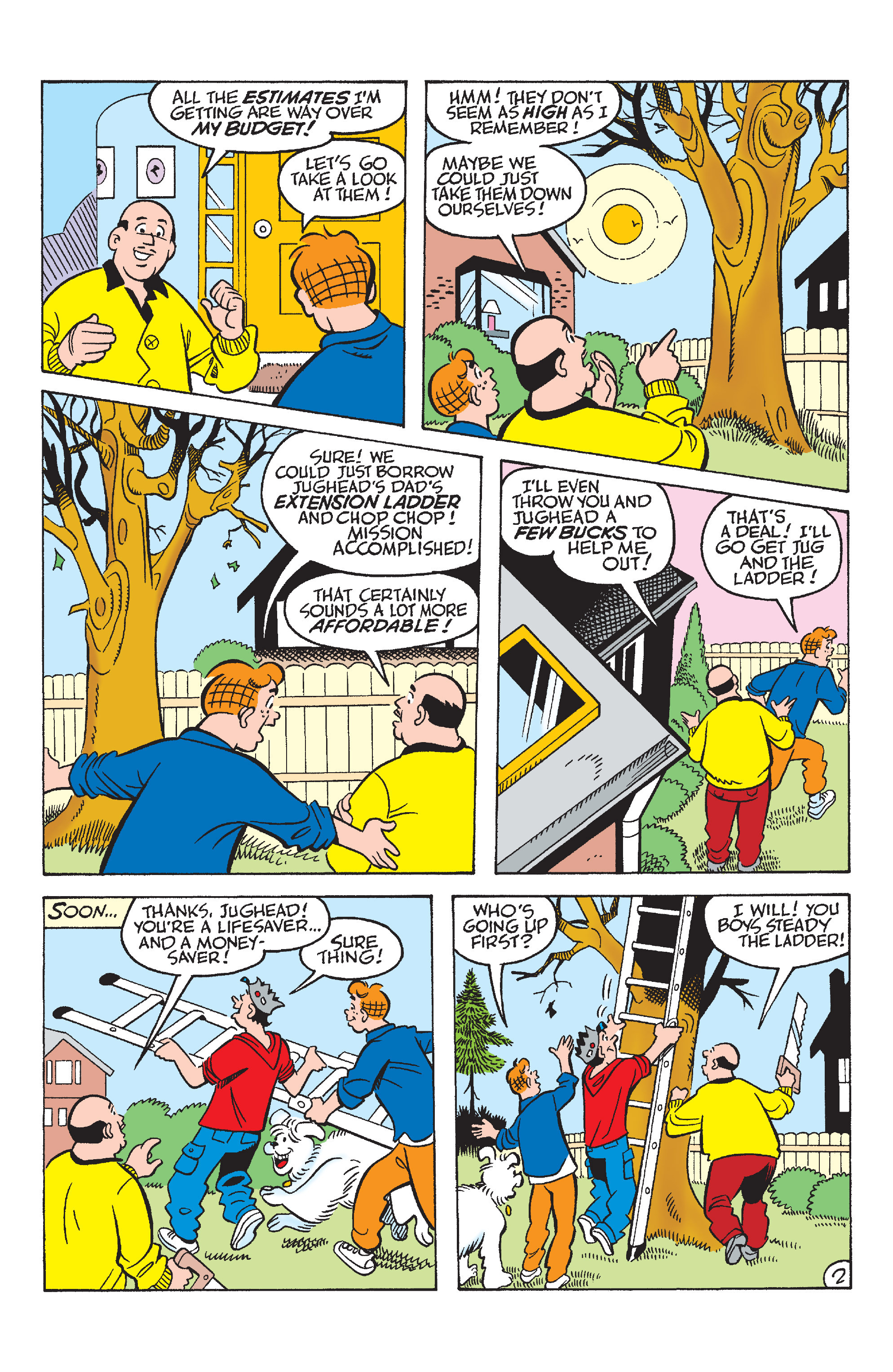 Read online Pep Digital comic -  Issue #115 - 66