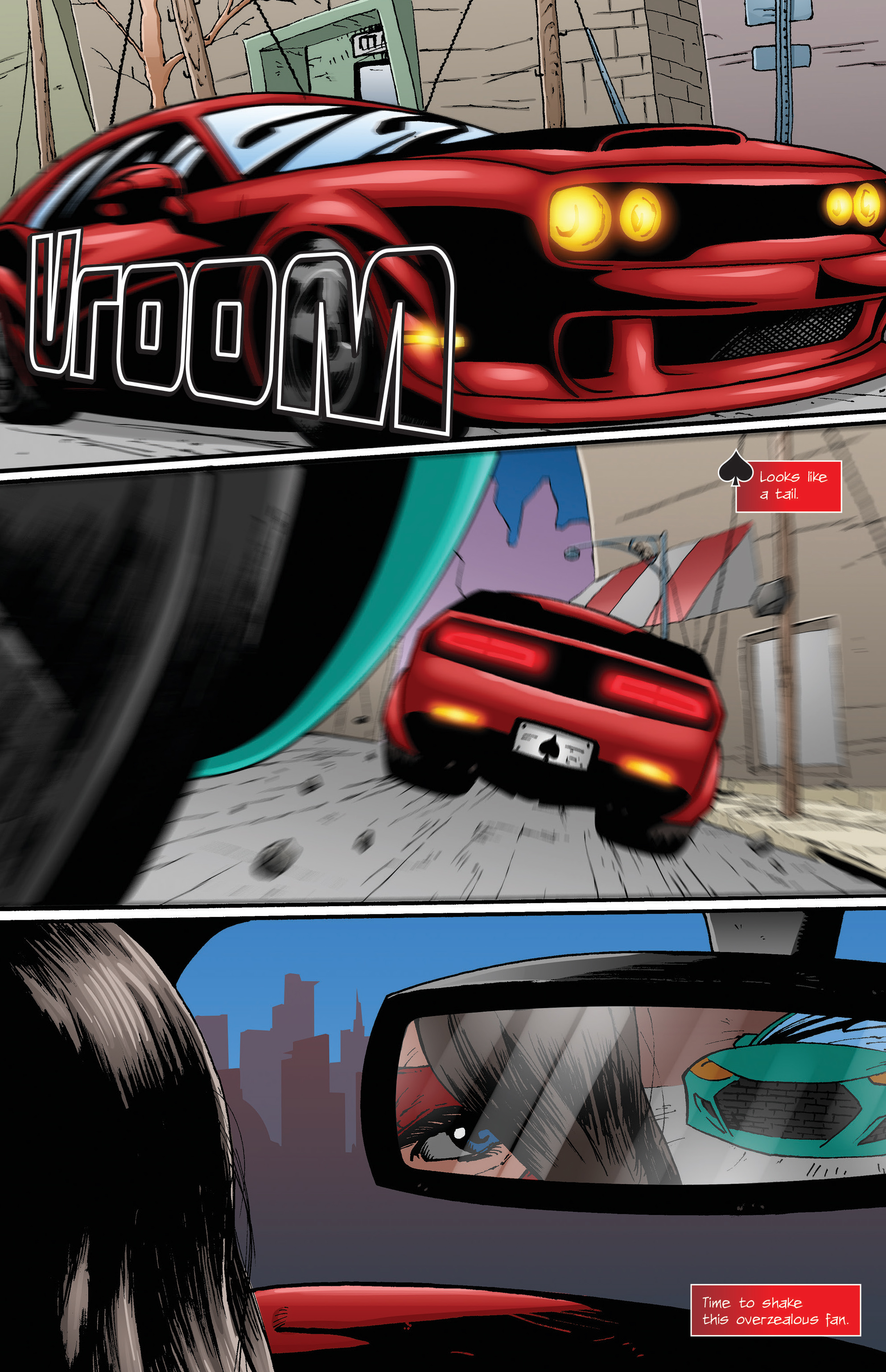 Read online Exciting Comics (2019) comic -  Issue #7 - 20