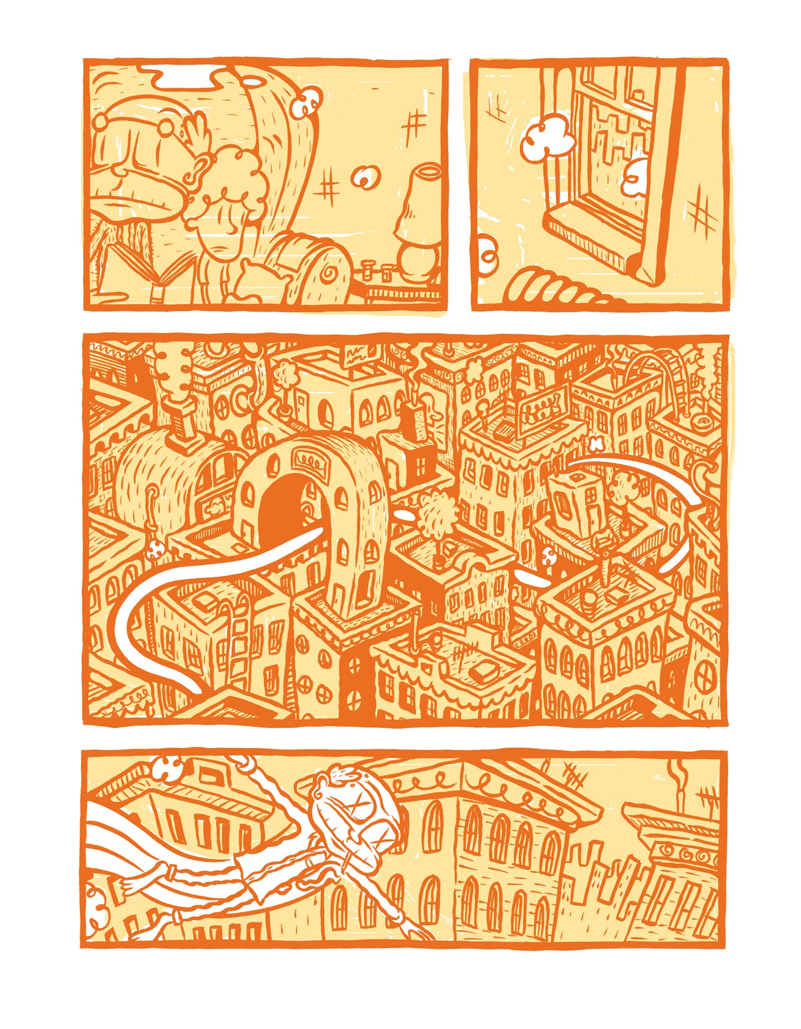 Read online Mome comic -  Issue # TPB 1 - 18