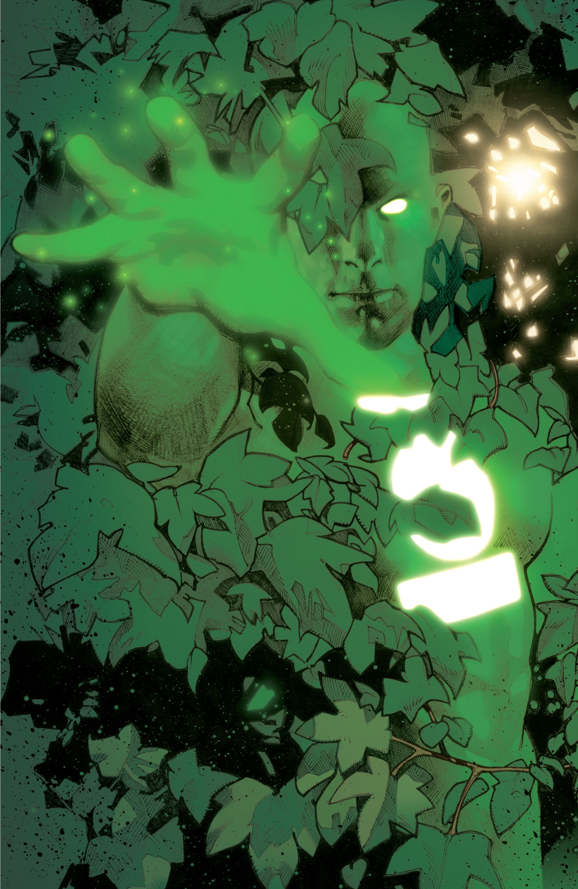 Read online Just Imagine Stan Lee Creating the DC Universe comic -  Issue # TPB 1 (Part 3) - 11