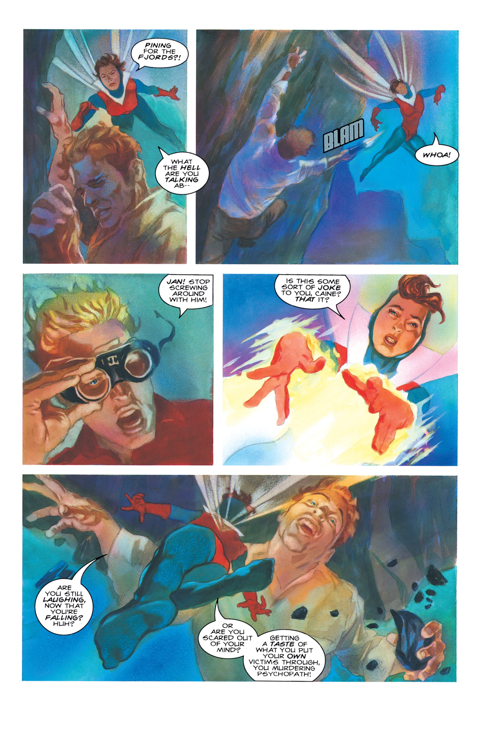 Read online Incredible Hulk By Peter David Omnibus comic -  Issue # TPB 3 (Part 7) - 98